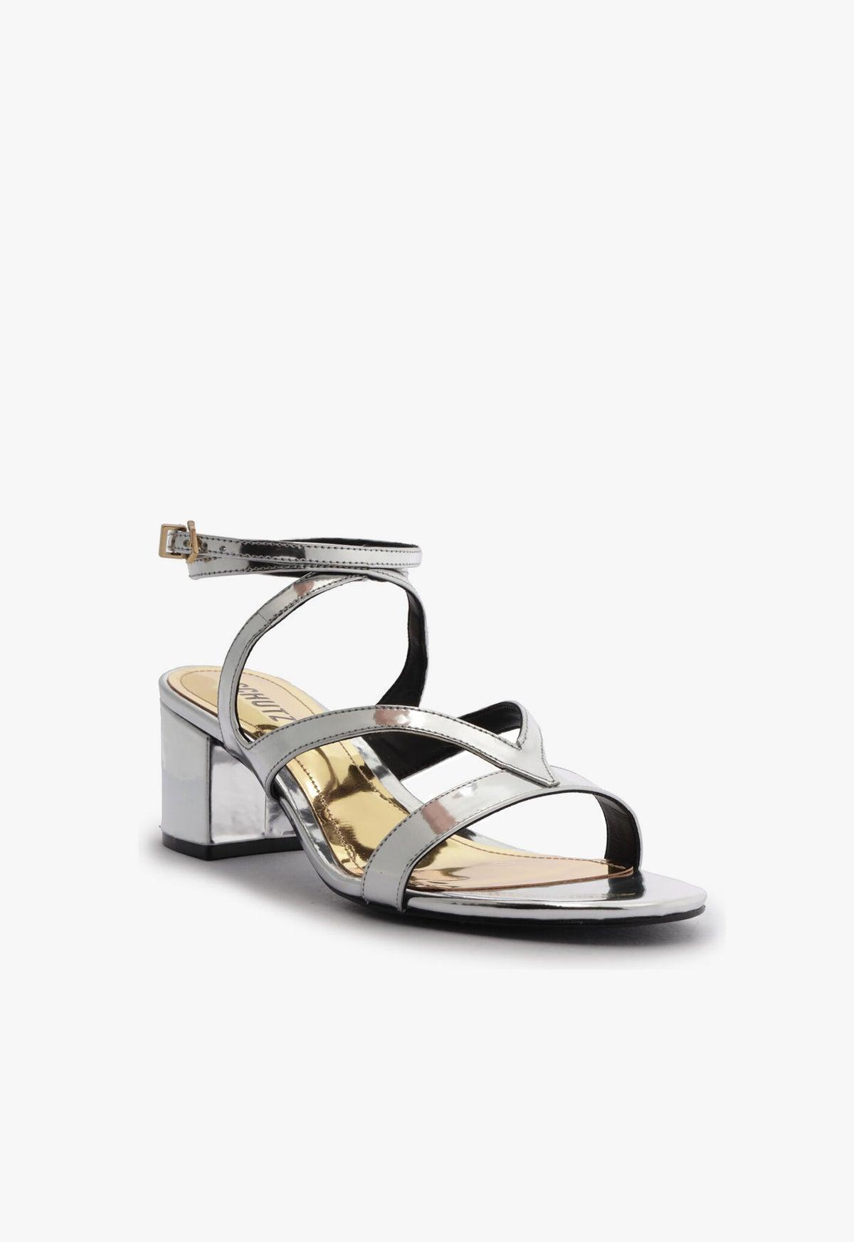 Stephanie Mid Block Sandal Product Image