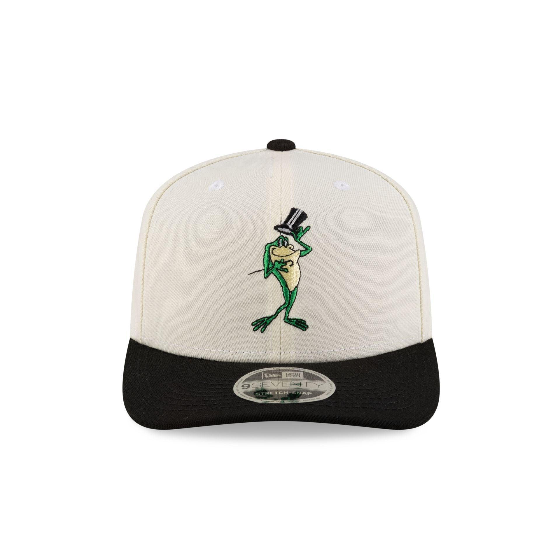 Los Angeles Lakers Circle Patch 9SEVENTY Stretch-Snap Hat Male Product Image