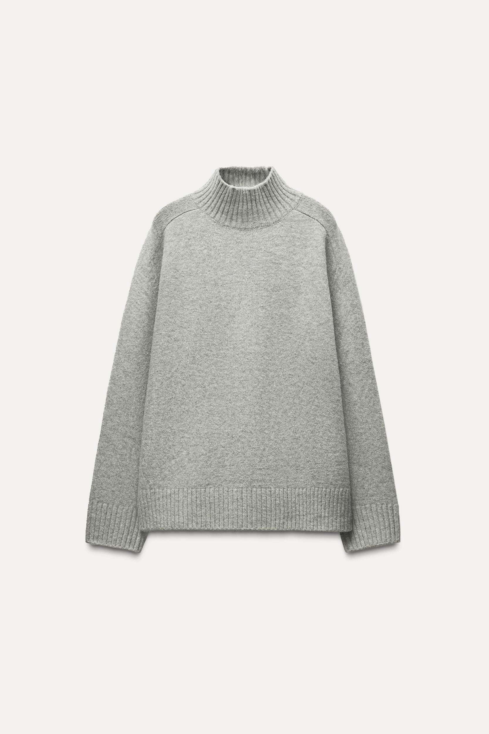 SOFT KNIT SWEATER Product Image