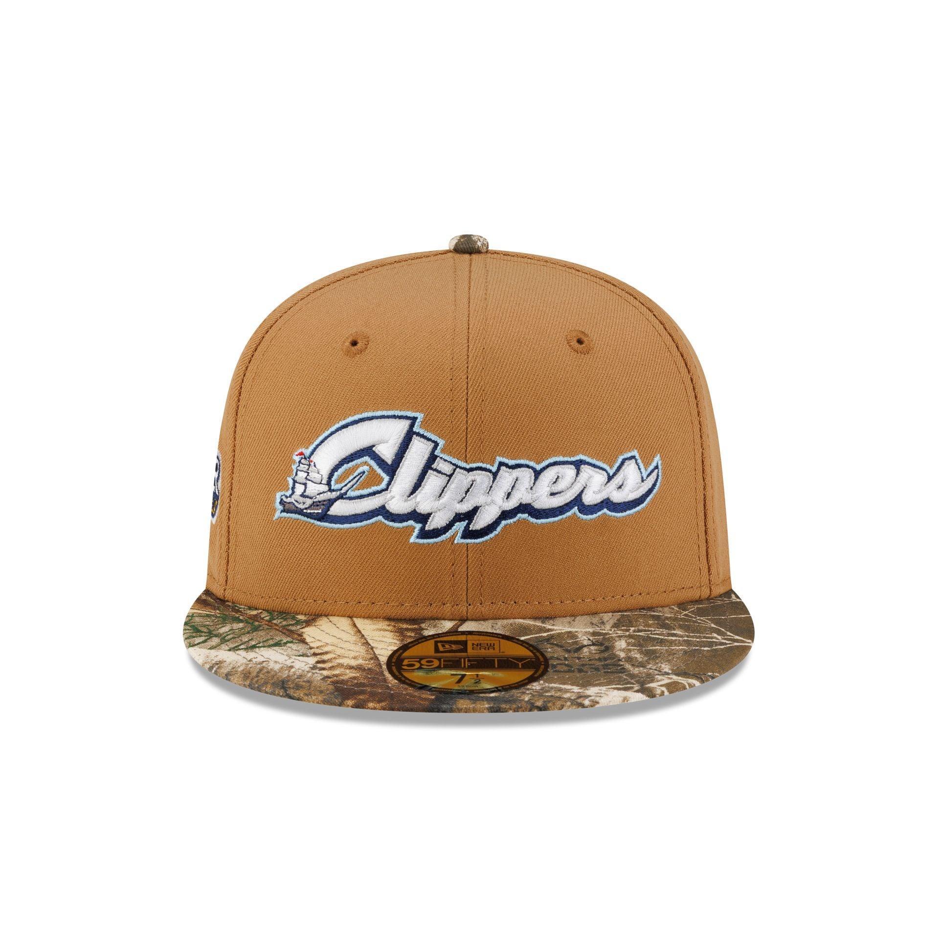 Kansas City Royals 2025 Clubhouse Alt Black 59FIFTY Fitted Hat Male Product Image