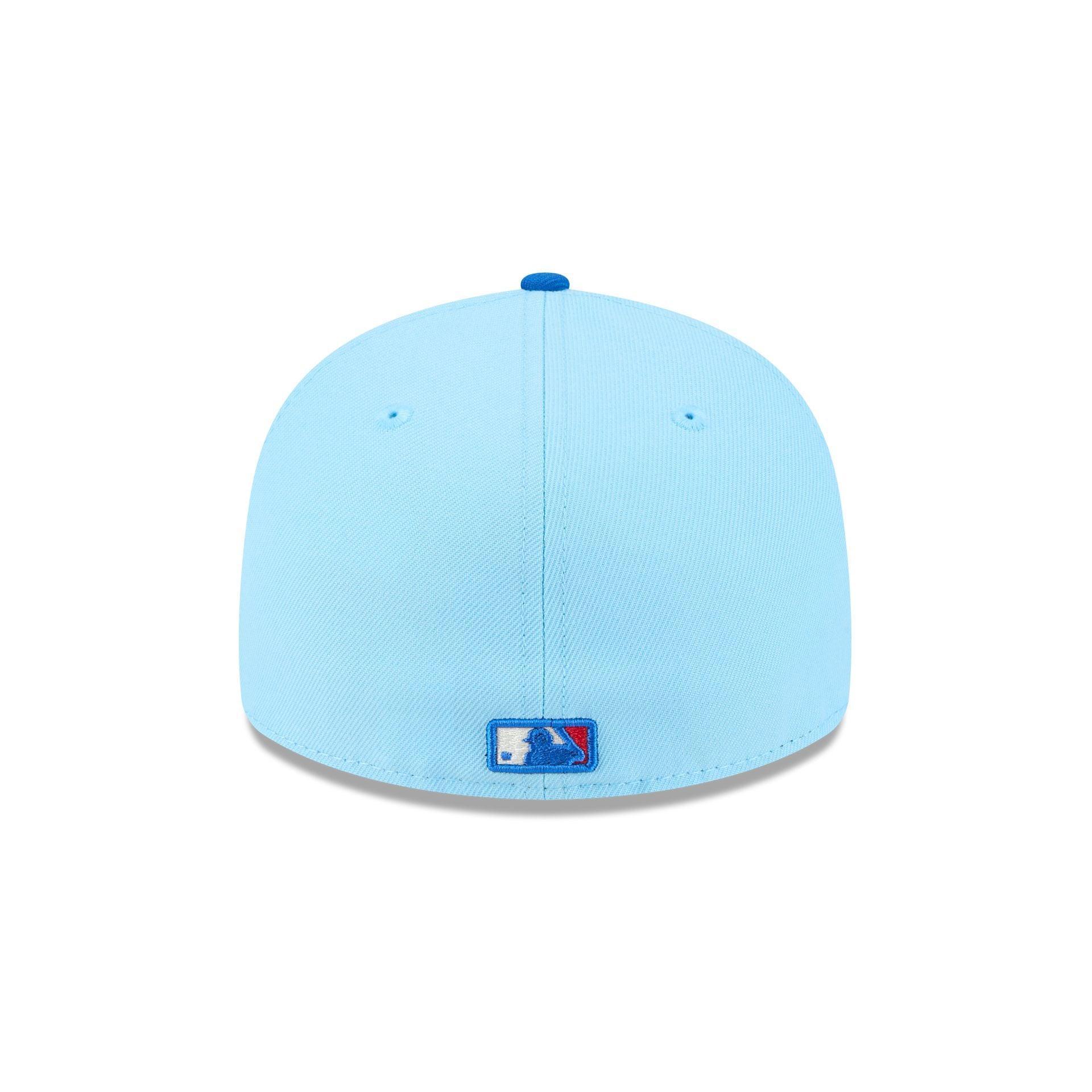 Colorado Rockies Independence Day 2025 Low Profile 59FIFTY Fitted Hat Male Product Image