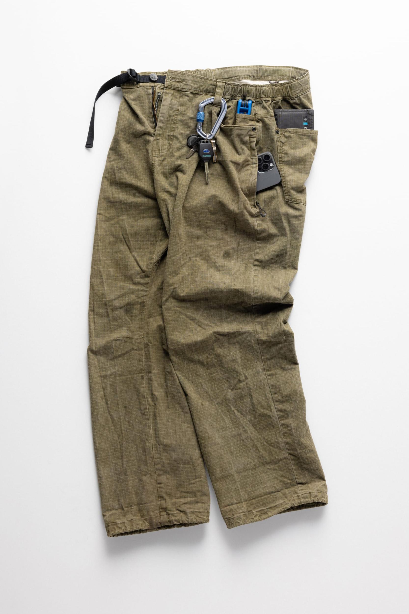 686 Men's Cruiser Pant - Wide Fit Male Product Image