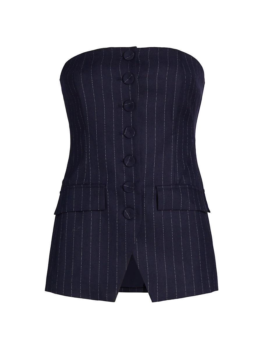 Womens The Phoebe Bustier Top Product Image