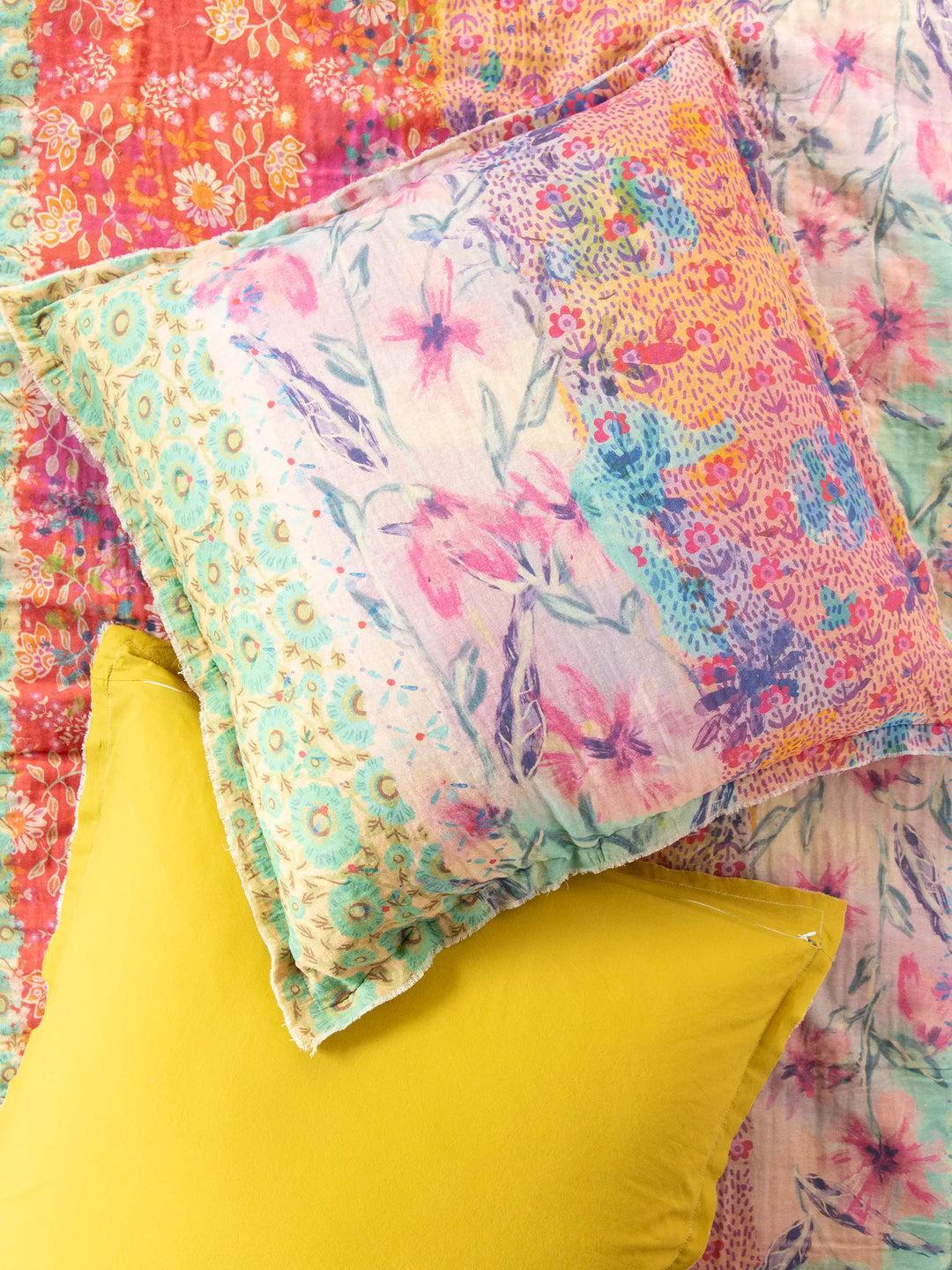 Cotton Gauze Duvet Cover Product Image