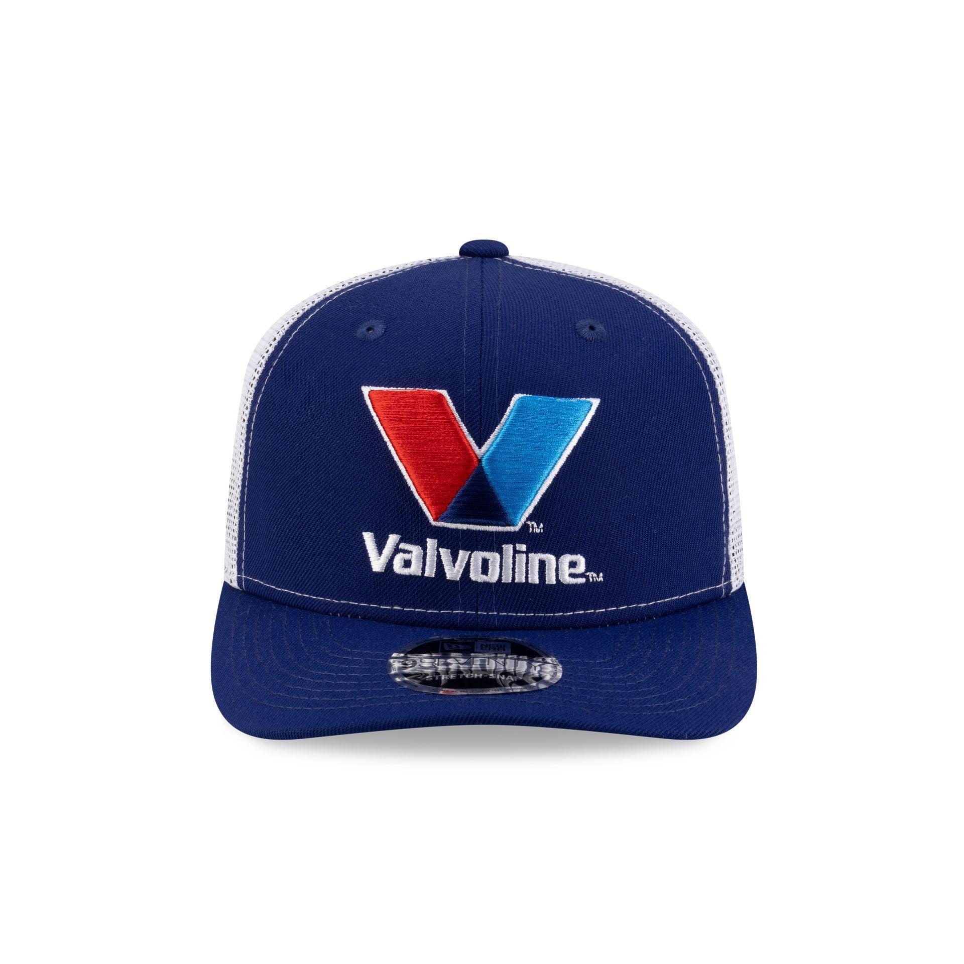 Hendrick Motorsports William Byron Axalta Partner 9SEVENTY Stretch-Snap Trucker Hat Male Product Image