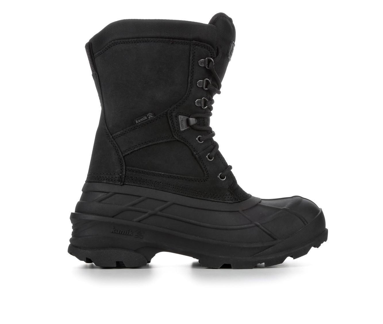 Men's Kamik Nation Plus Winter Boots Product Image