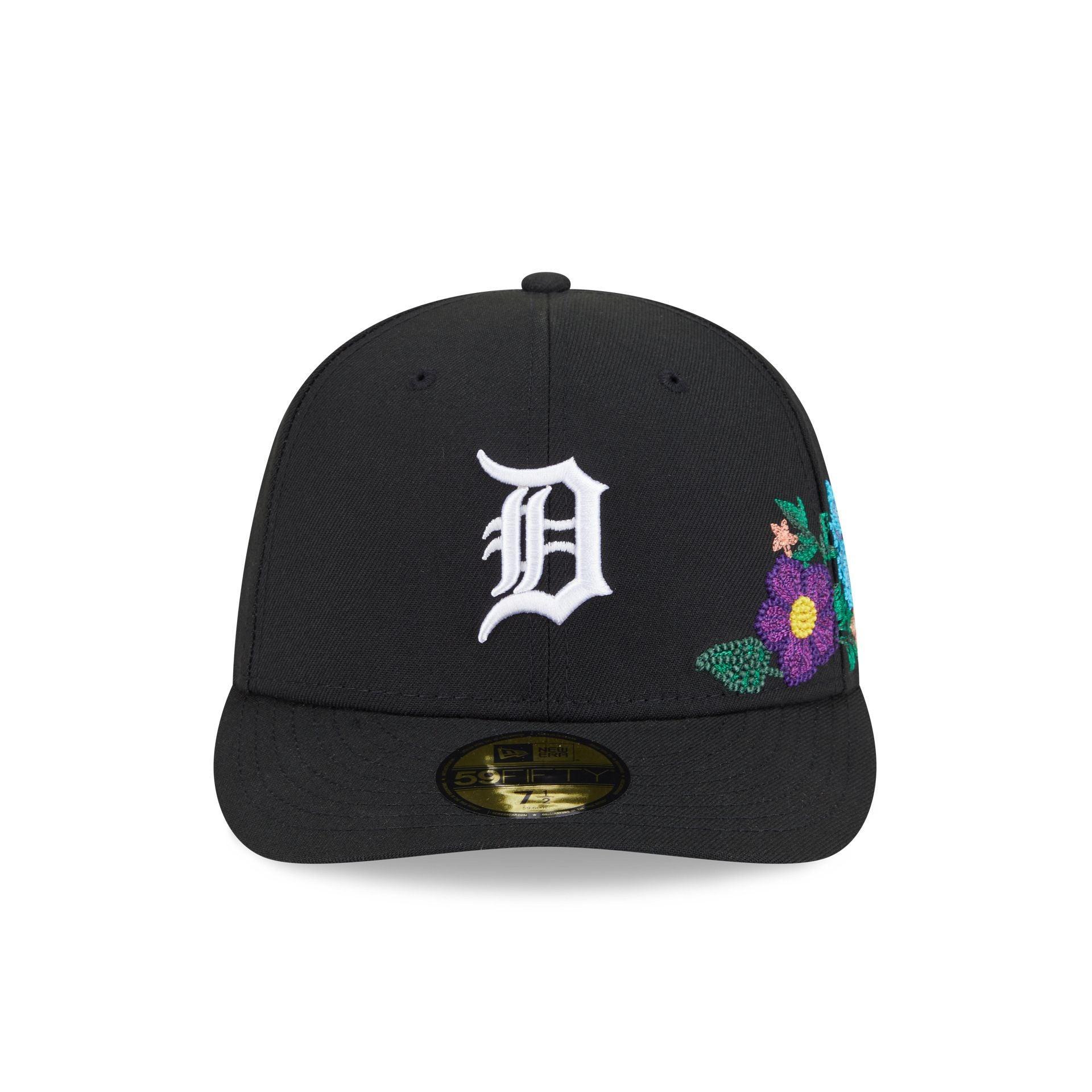 Chicago Cubs Authentic Collection Low Profile 59FIFTY Fitted Hat Male Product Image