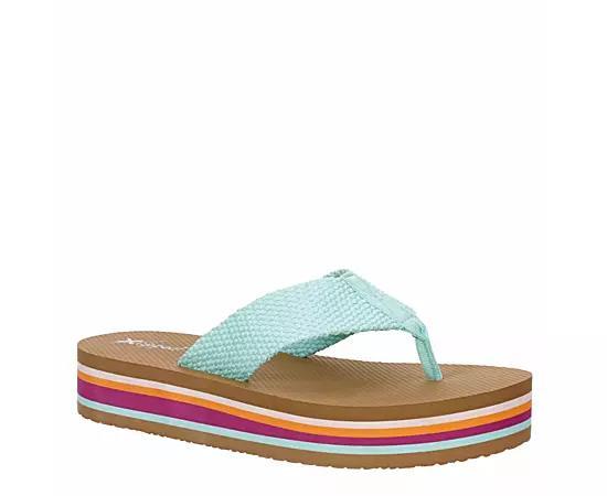 Xappeal Womens Sunni Flip Flop Sandal Product Image