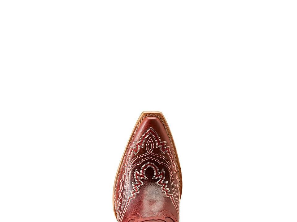 Ariat Womens Casanova Tall Leather Western Boots Product Image