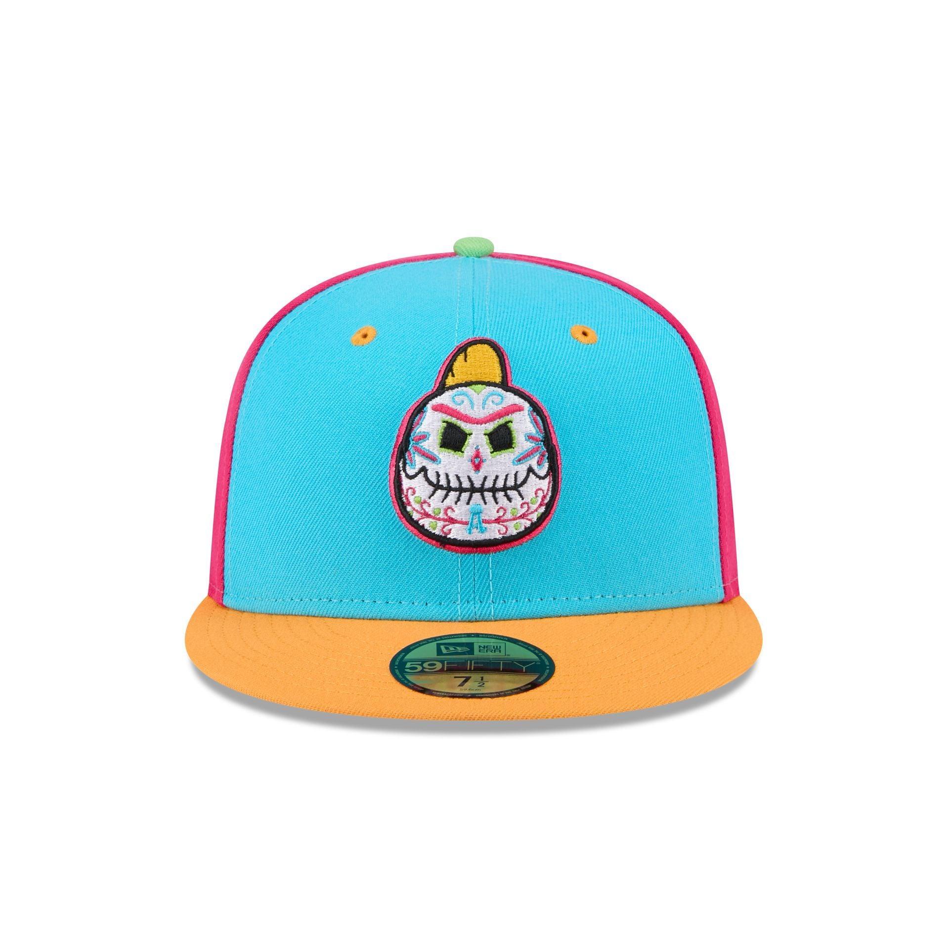 Altoona Curve Copa de la Diversión 59FIFTY Fitted Hat Male Product Image
