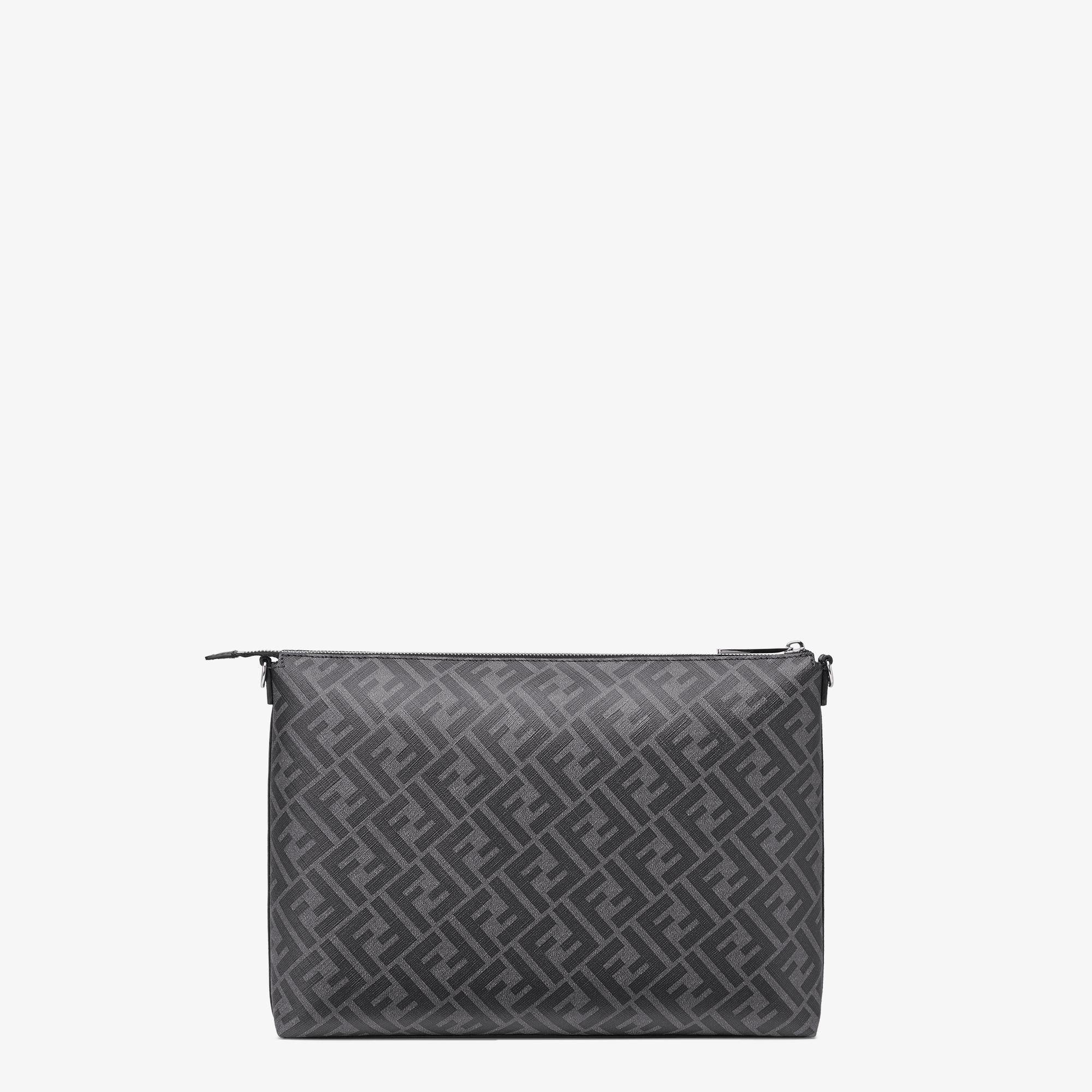 MessengerGray fabric bag Product Image