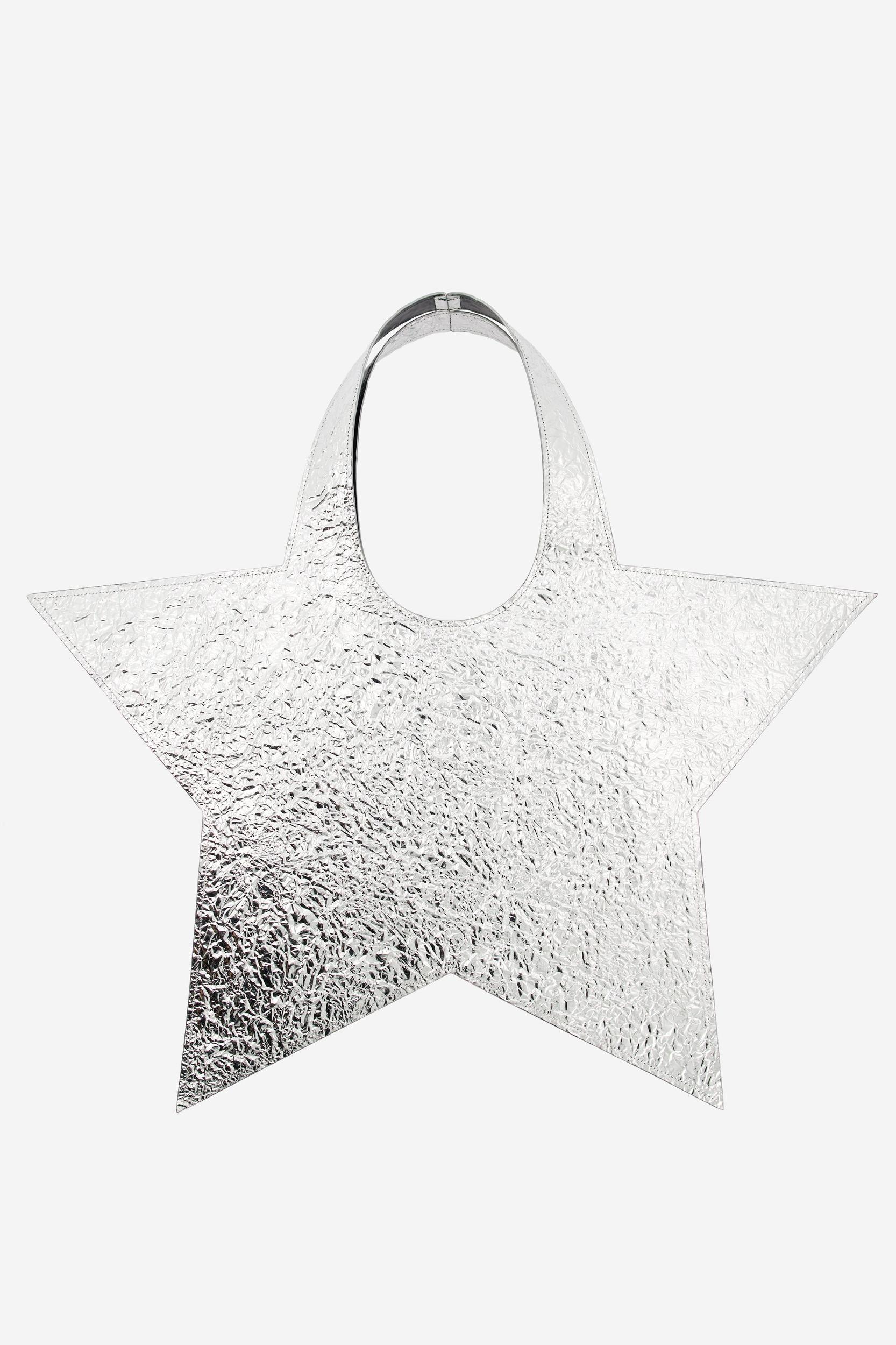 Foil Star Tote Bag Product Image