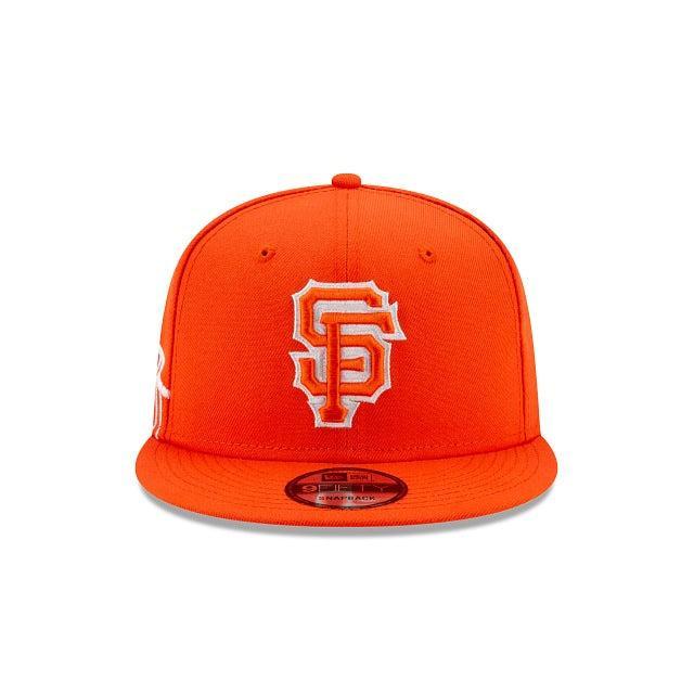 Milwaukee Brewers Basic 9FIFTY Snapback Hat Male Product Image