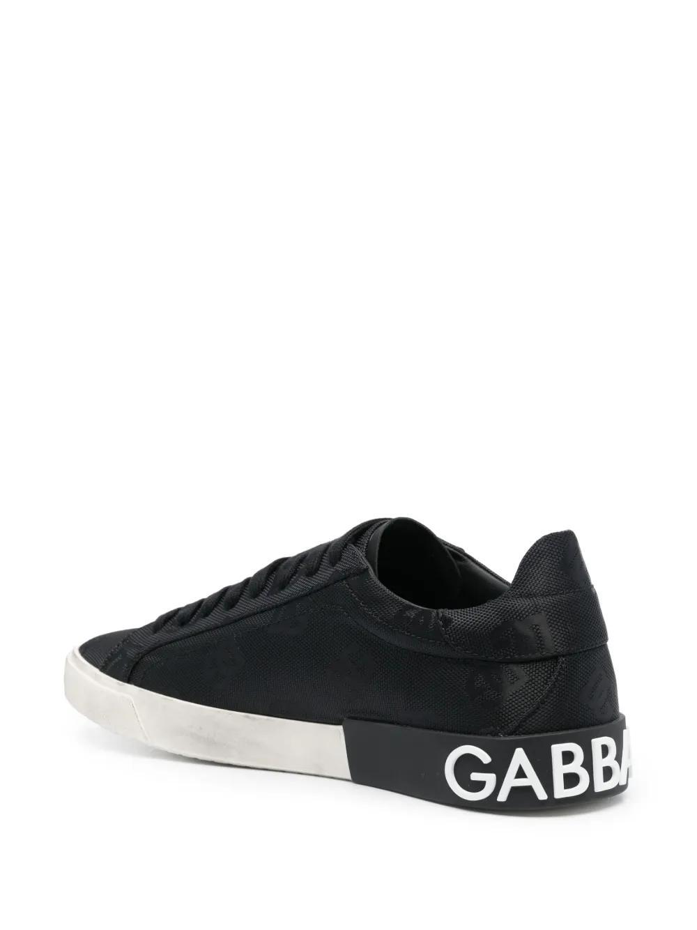 Portofino canvas sneakers Product Image