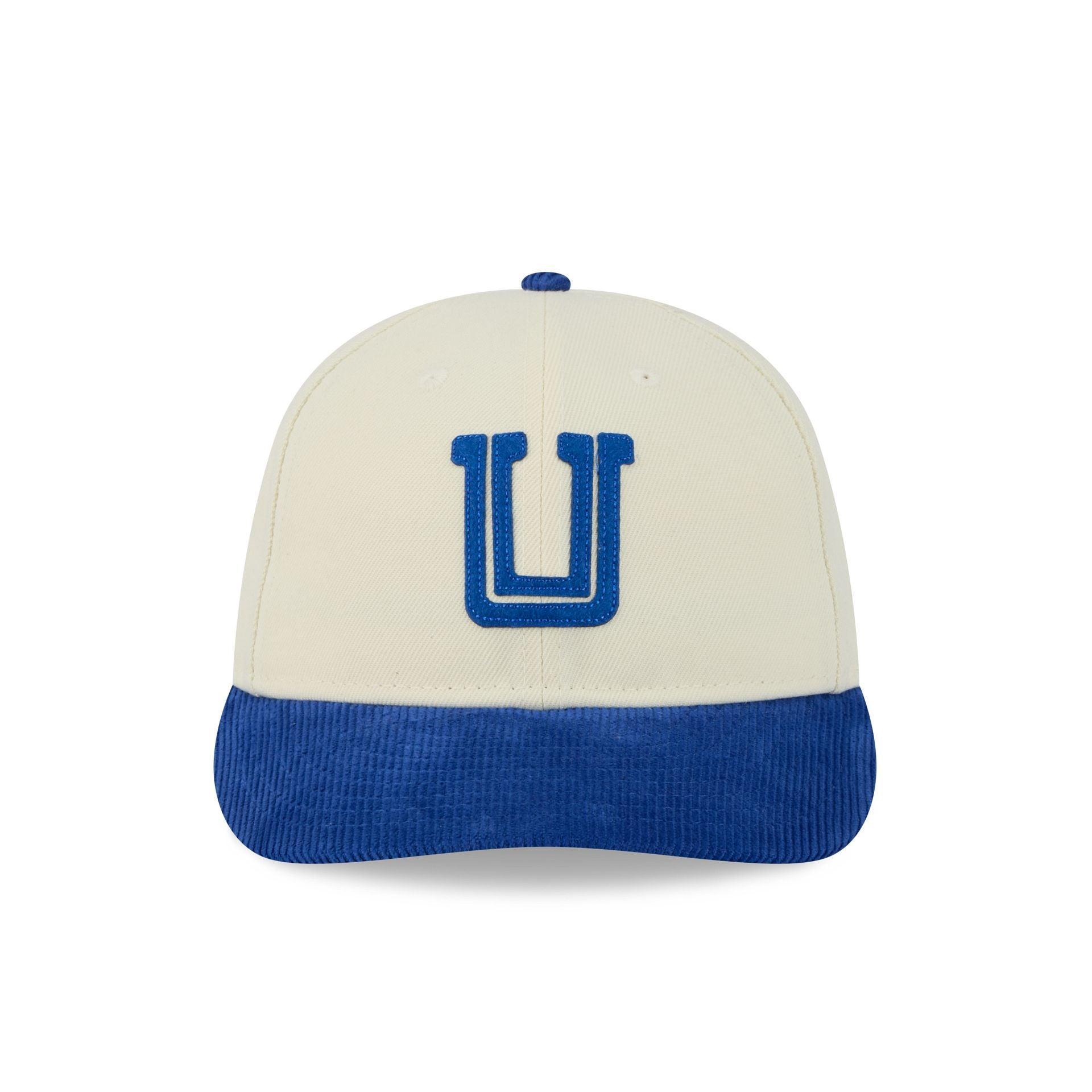 Club Tigres UANL Chrome Retro Crown 59FIFTY Fitted Hat Male Product Image