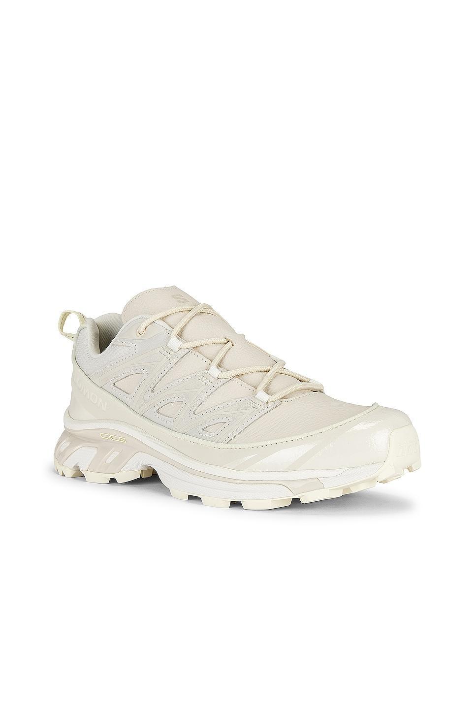 Salomon Xt-6 Expanse Ltr Sneaker in Cream Product Image