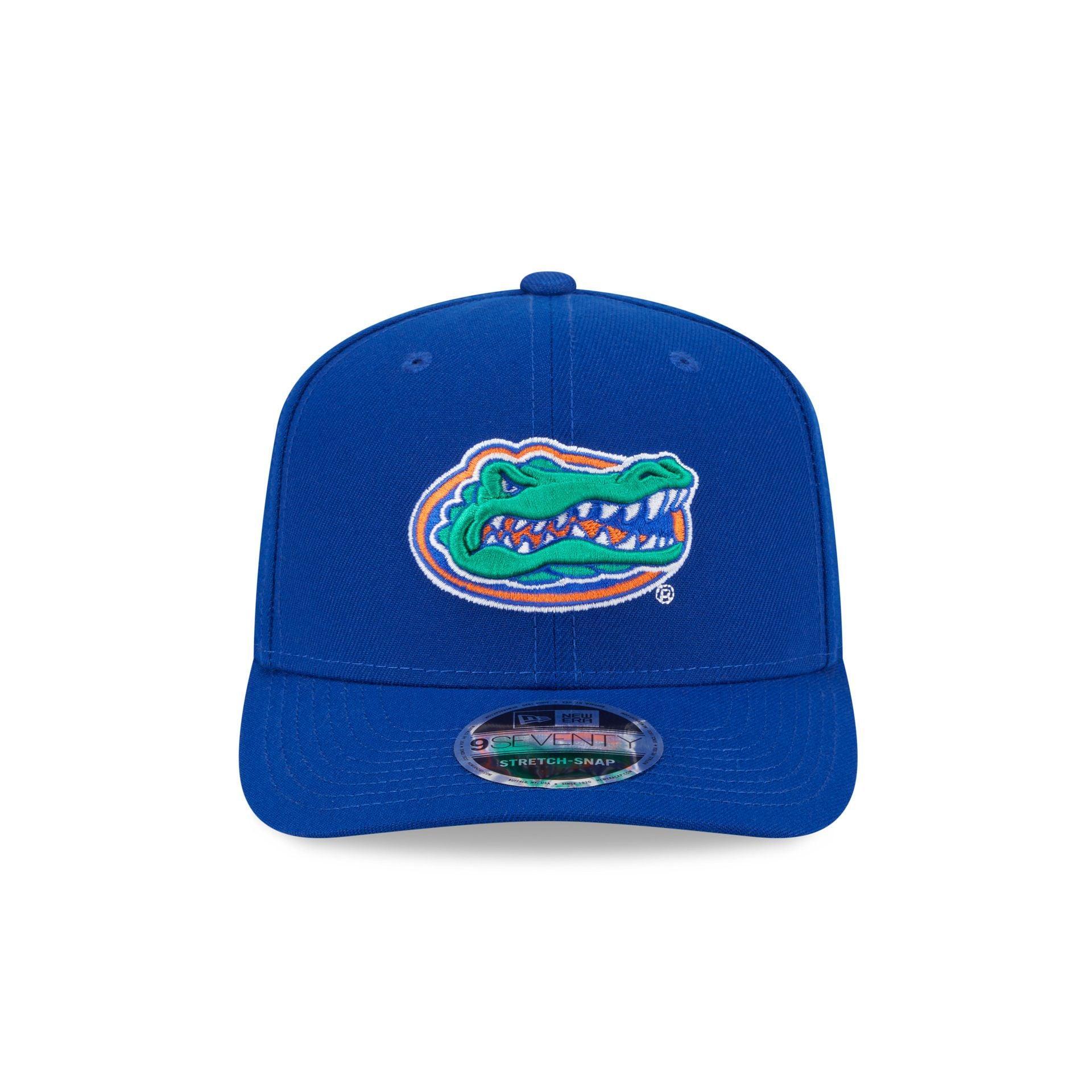 Los Angeles Lakers Circle Patch 9SEVENTY Stretch-Snap Hat Male Product Image