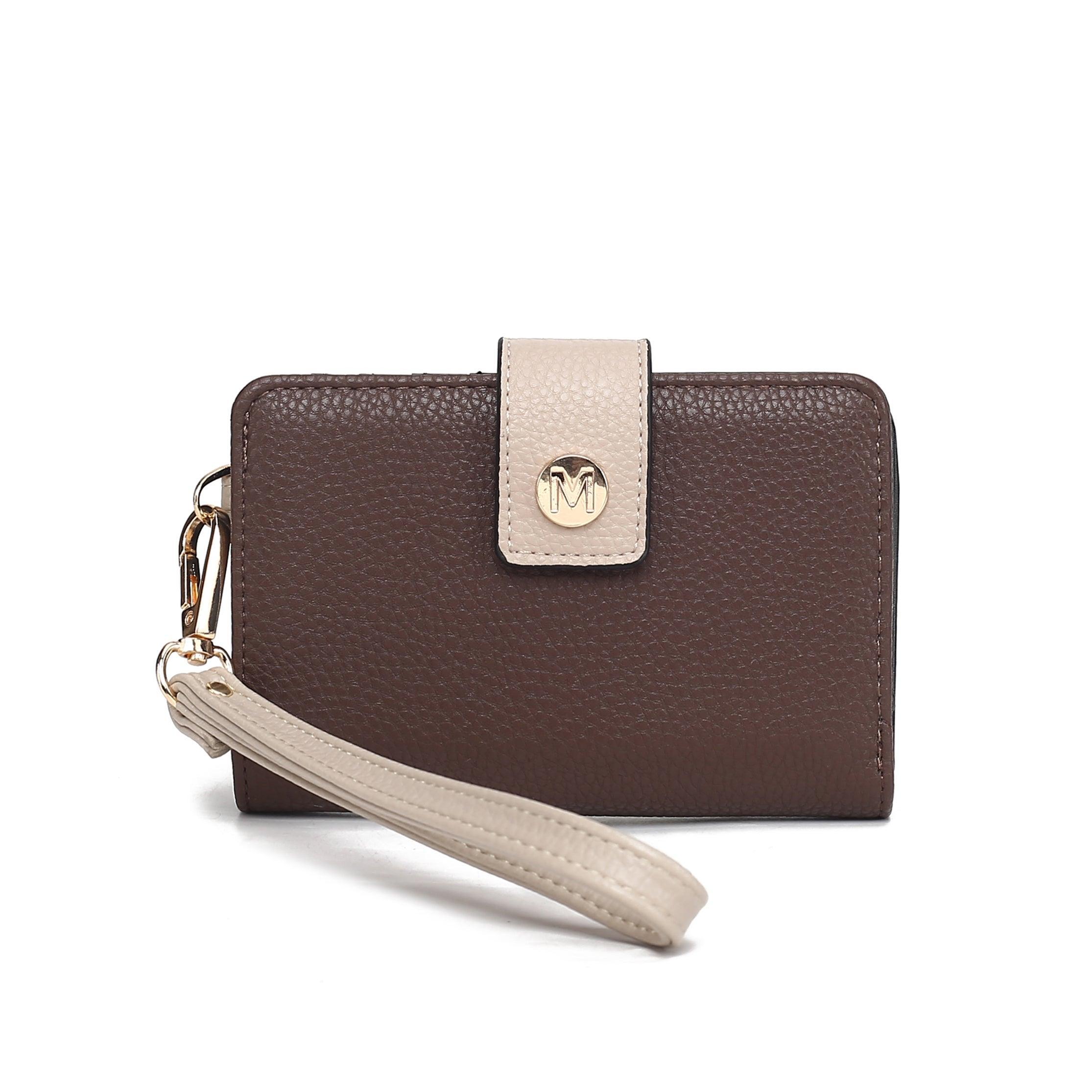 MKF Collection Women's Shira Wristlet Female Product Image