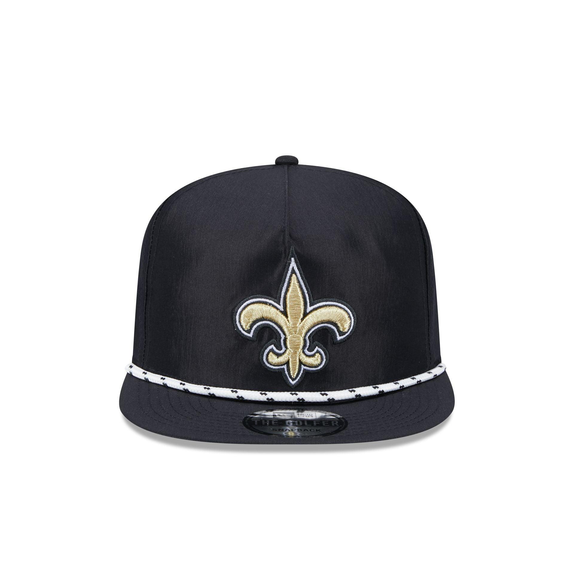 Miami Heat Team Rope Golfer Hat Male Product Image