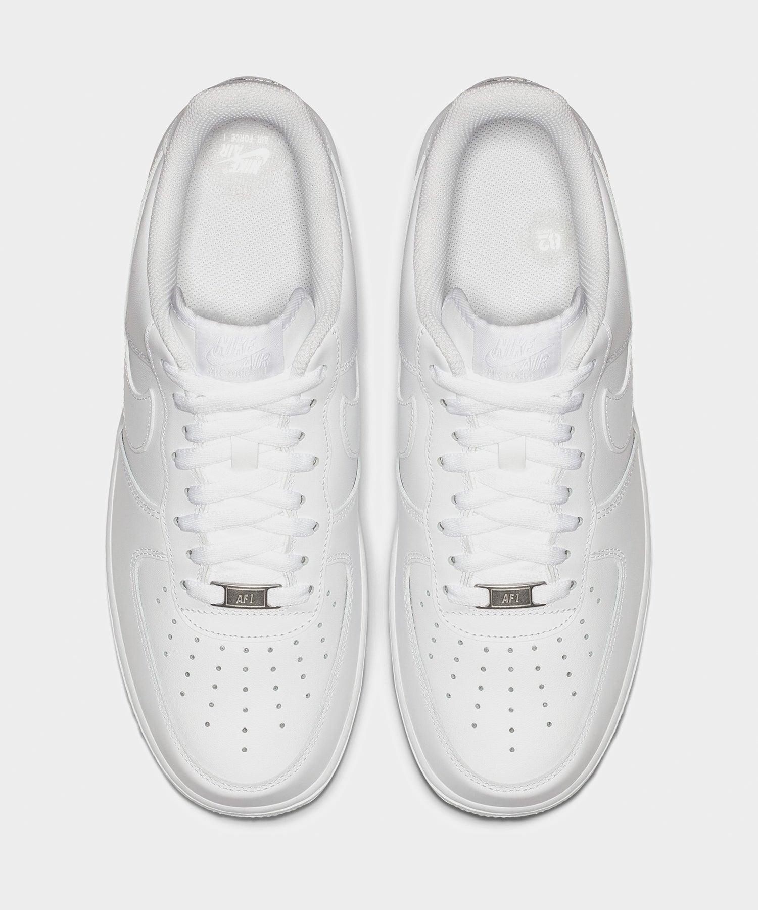 Nike Air Force 1 '07 in White Product Image