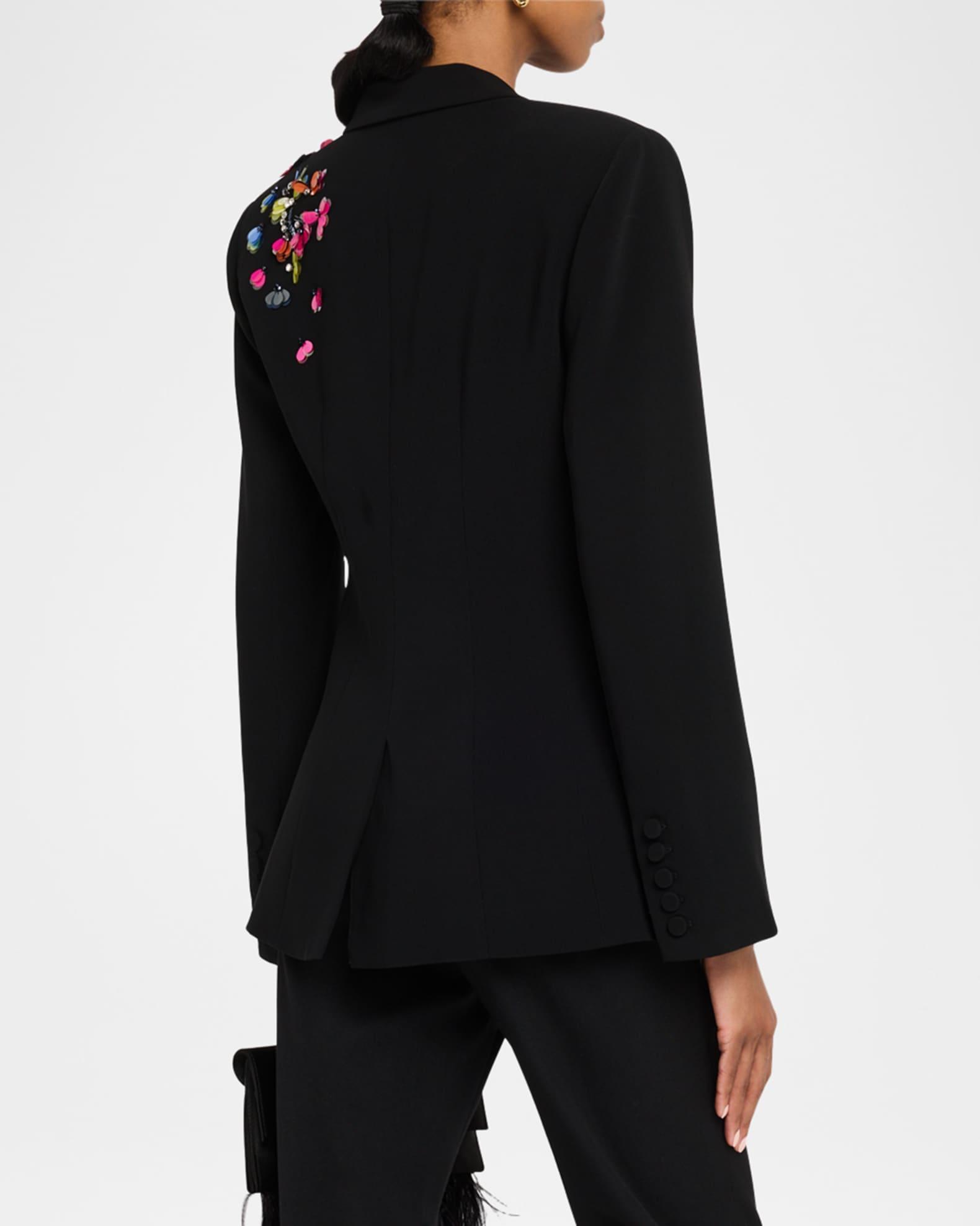 Cheyenne Sequined Blazer Product Image