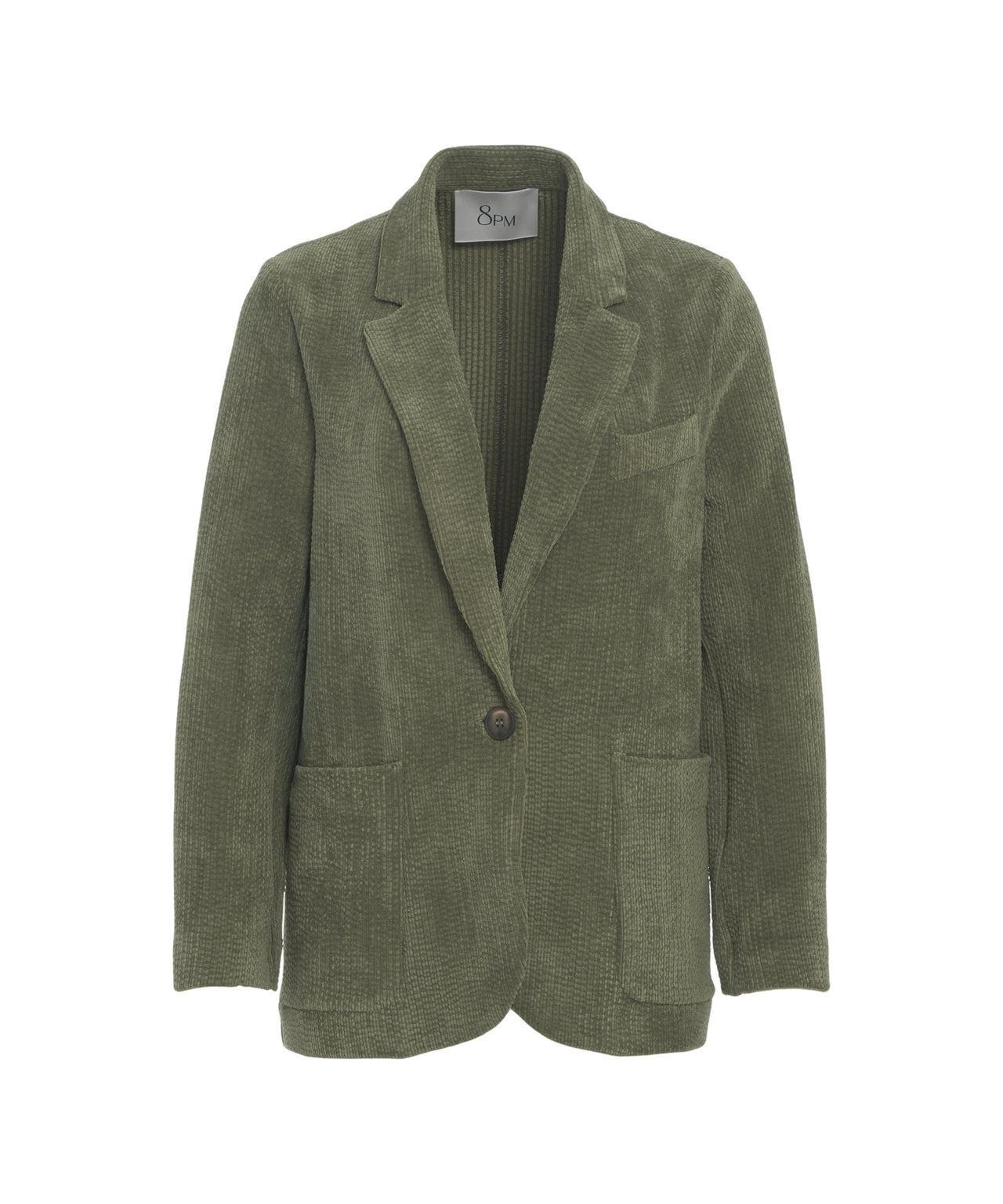 Corduroy blazer 'Zuleika' Product Image