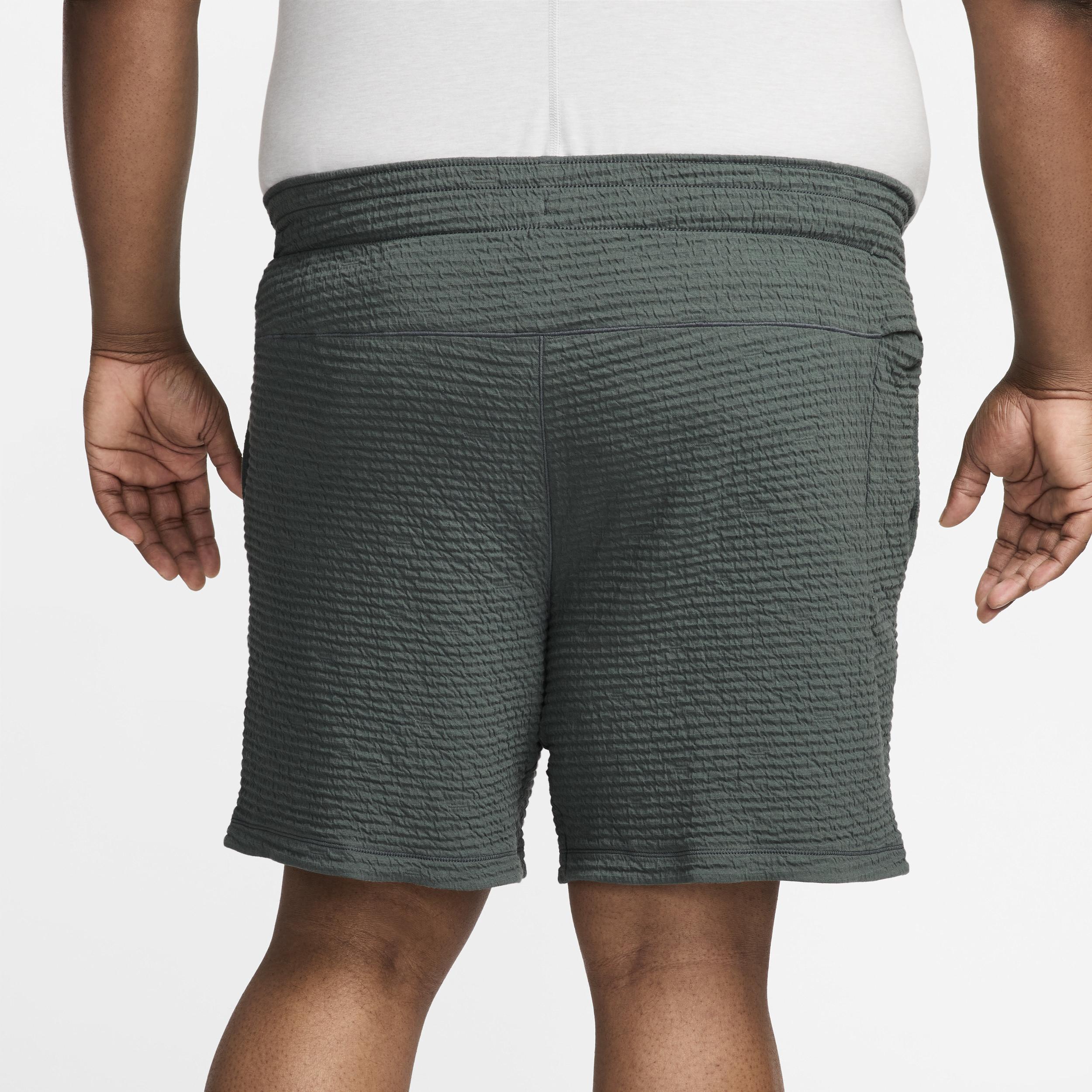 Men's Nike Yoga Dri-FIT 7" Unlined Shorts Product Image