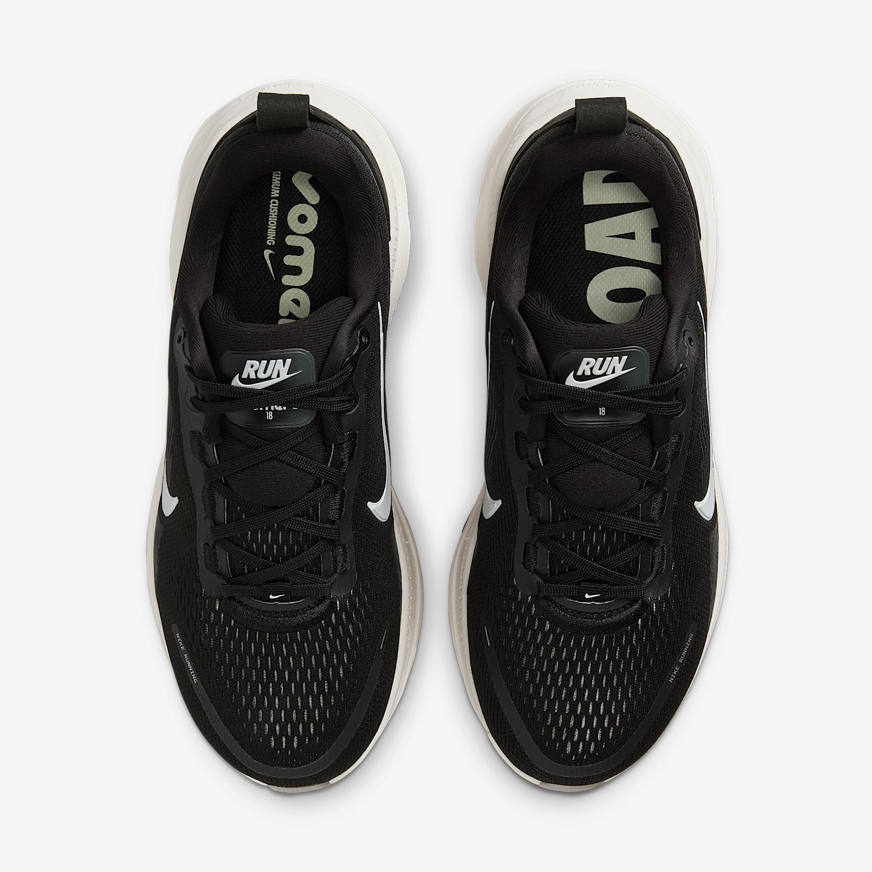 Nike Vomero 18 Women's Road Running Shoes (Extra Wide) Product Image