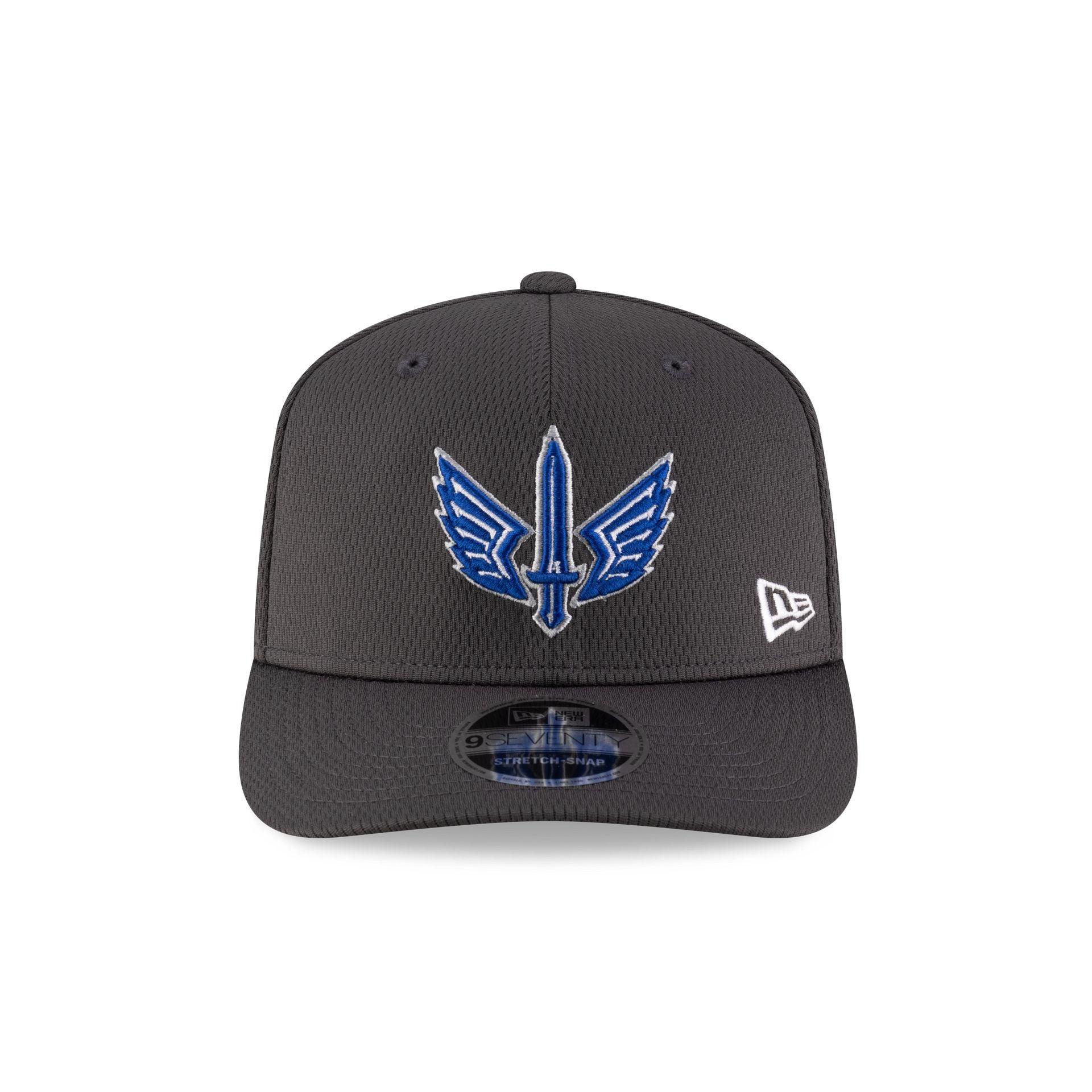 San Diego Padres Game Authentic Collection 9SEVENTY Stretch-Snap Hat Male Product Image