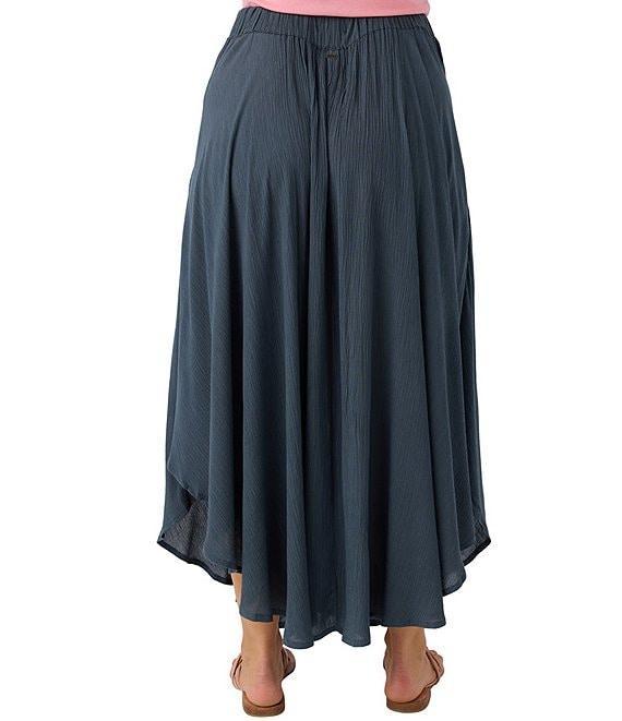 O'Neill Marnie High Rise Solid Maxi Skirt Product Image