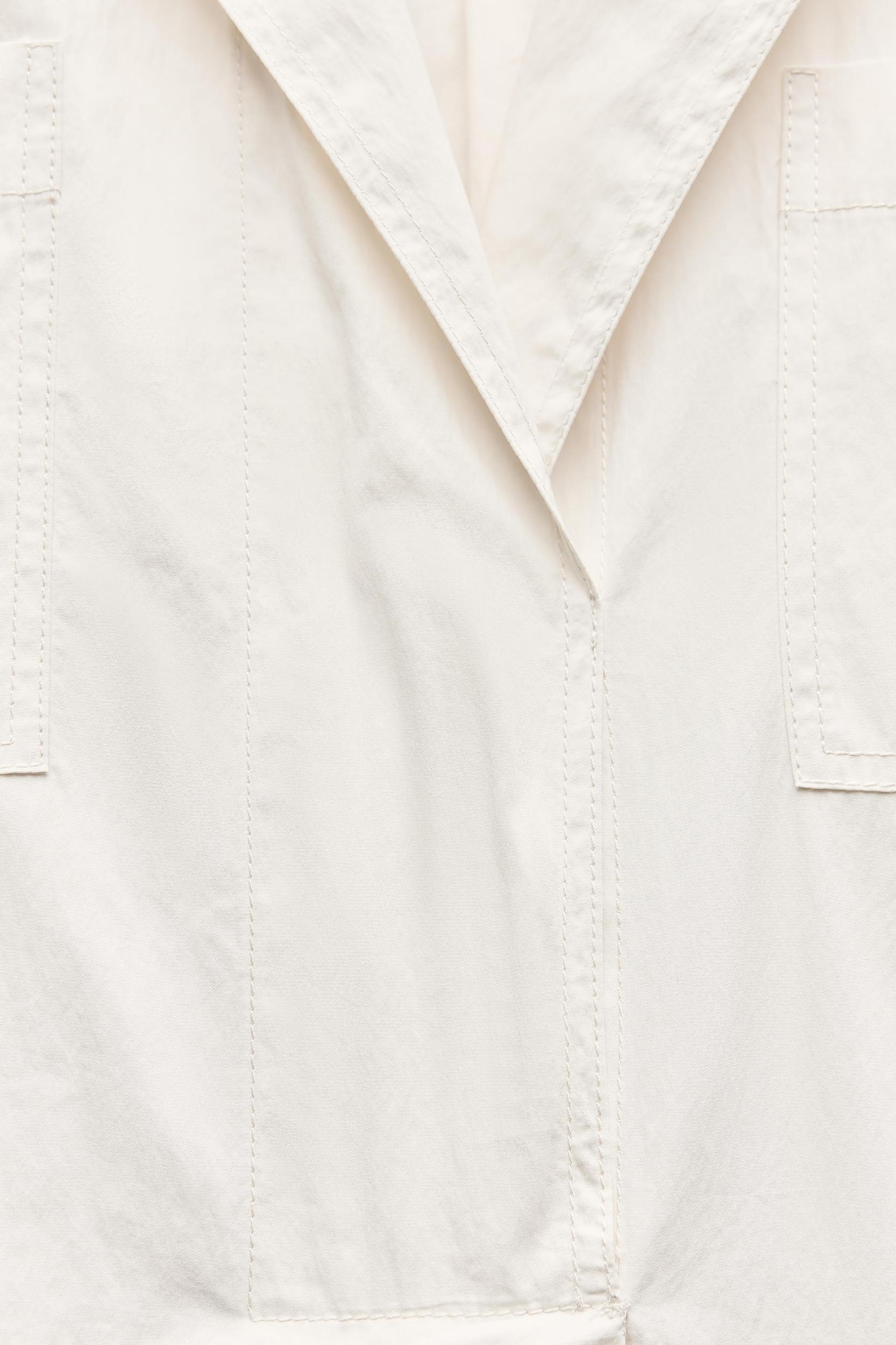 BALLOON HEM DRESS ZW COLLECTION Product Image