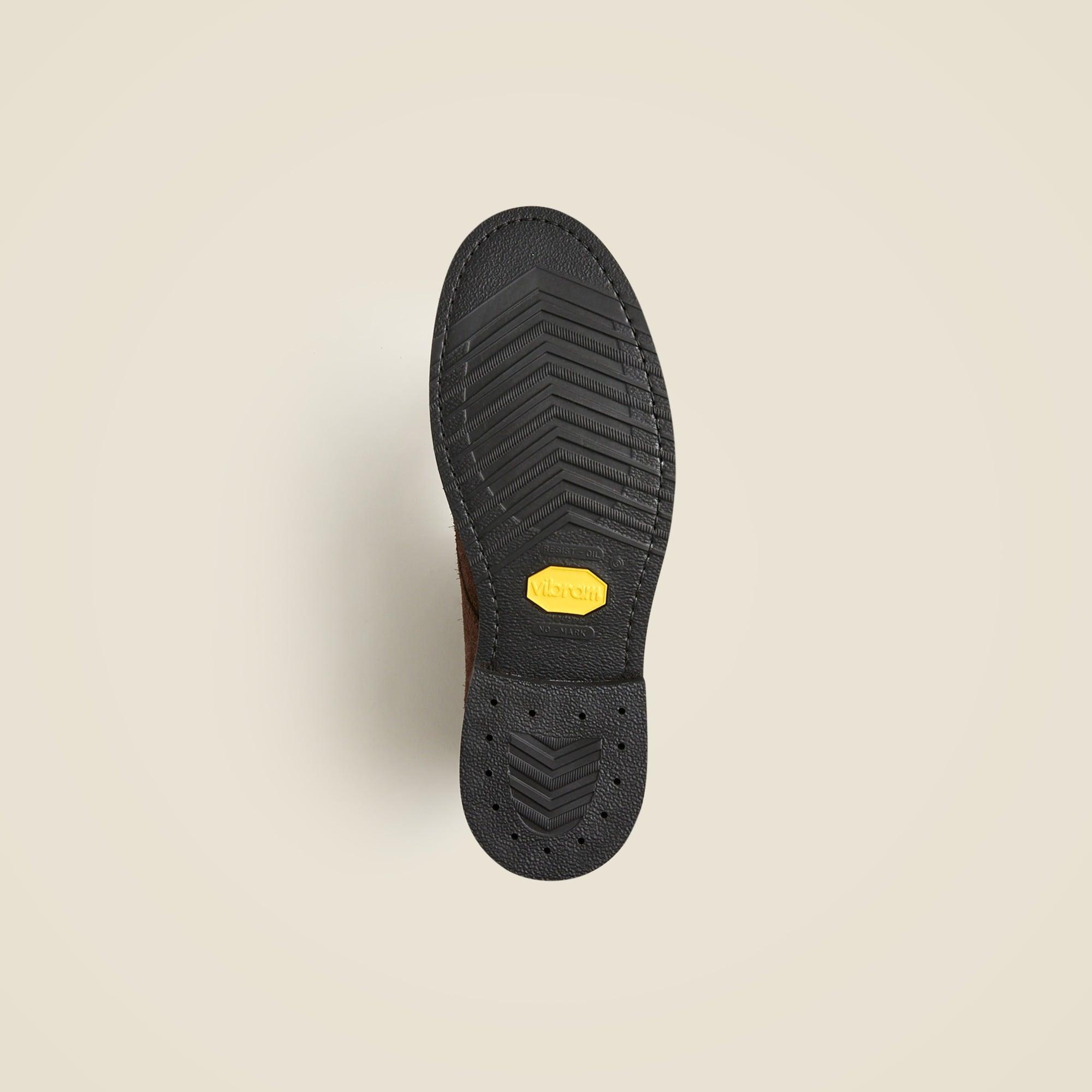 Field boots in suede Product Image