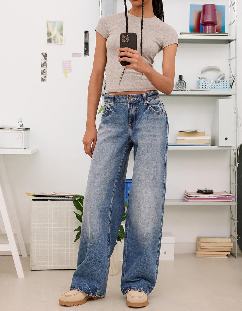 Boyfriend jeans Product Image