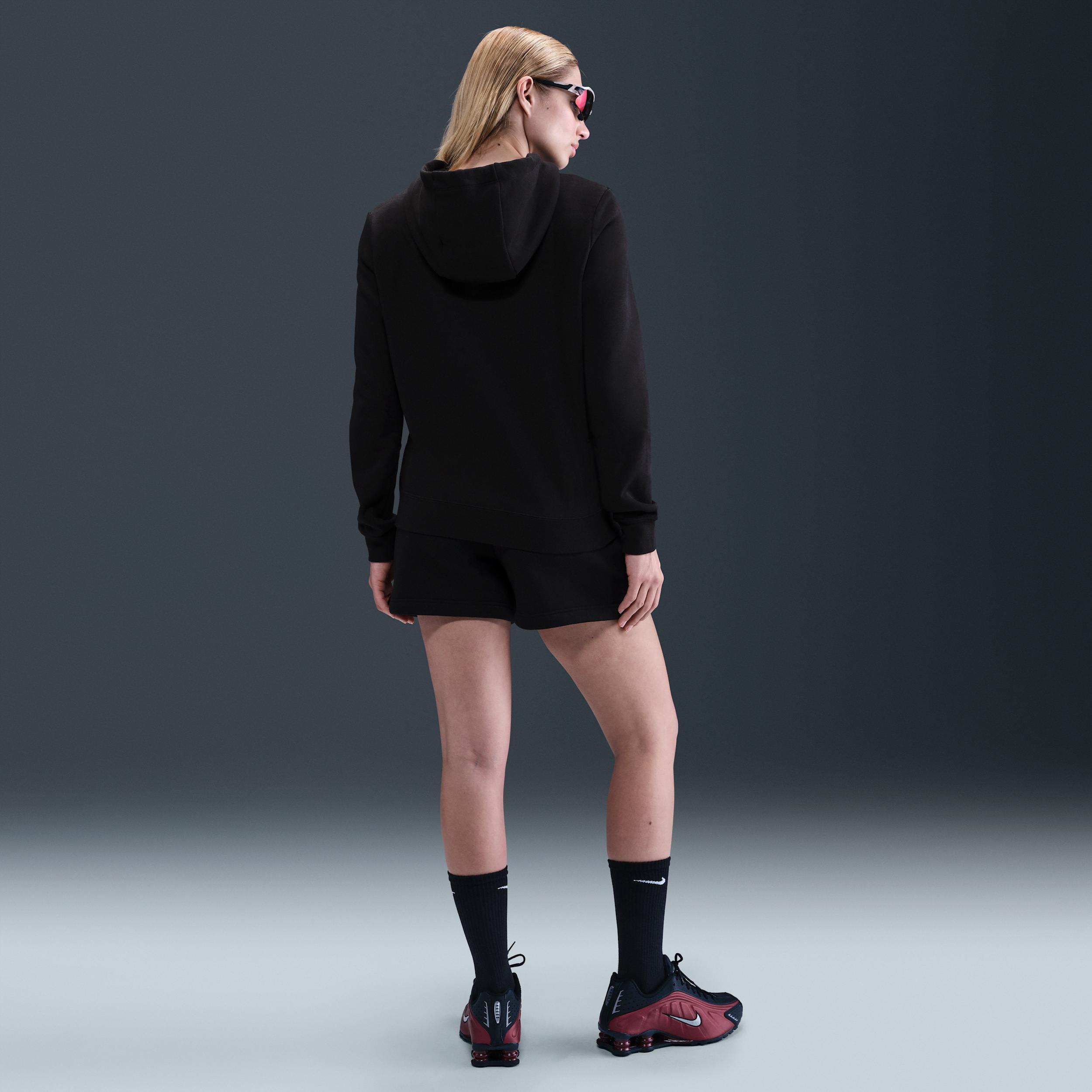 Women's Nike Sportswear Club Fleece Pullover Hoodie Product Image
