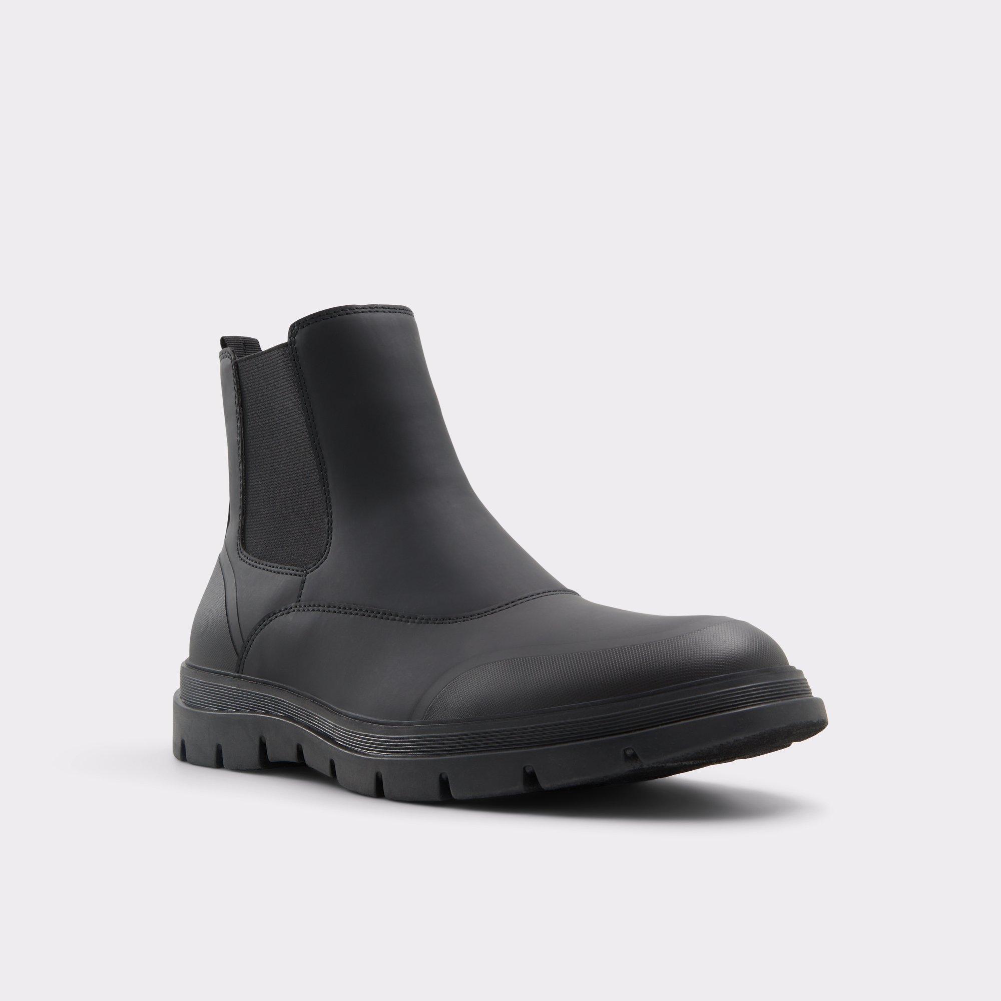 ALDO Eros - Men's Chelsea Boot - Black, Size 8 Product Image