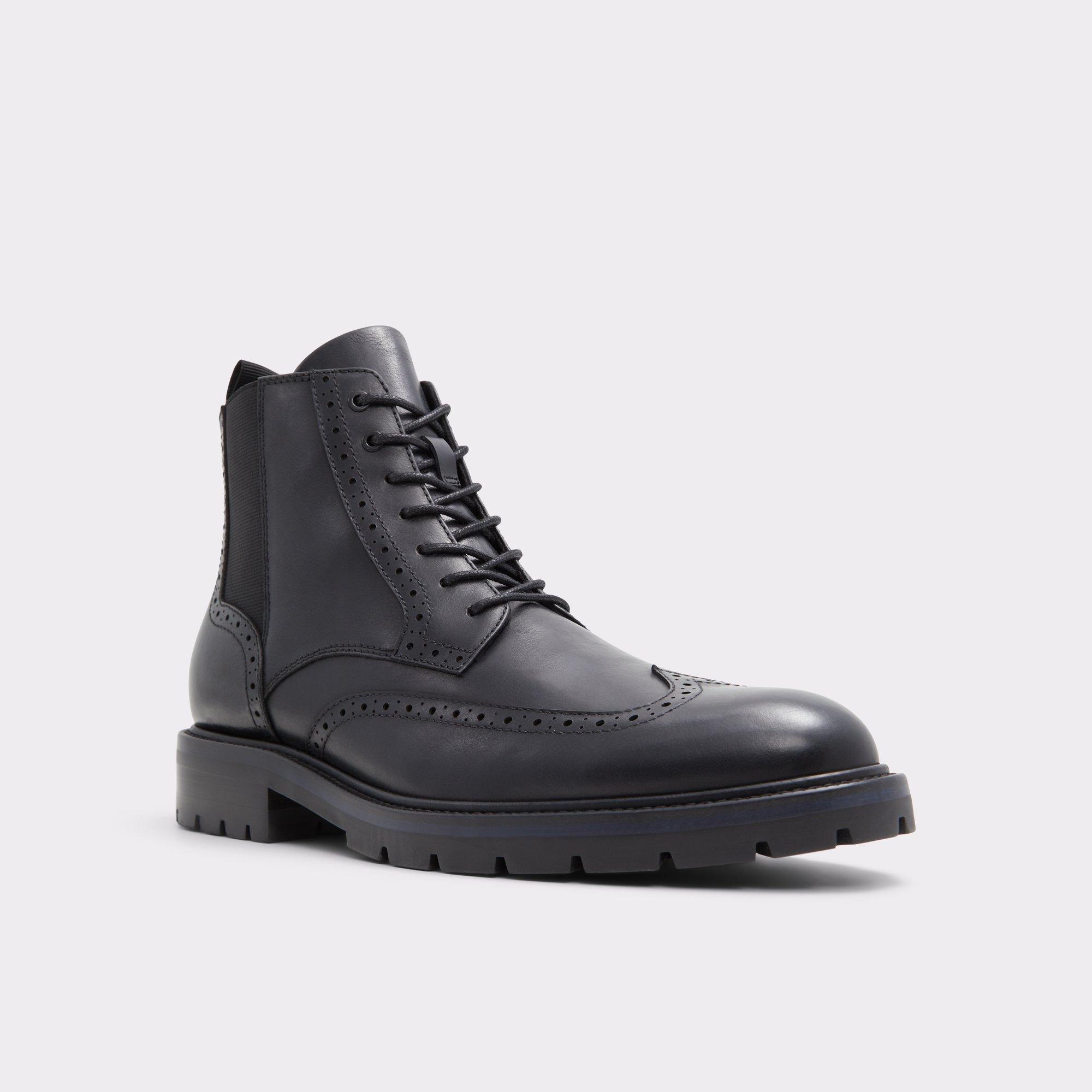 Toney Black Men's Dress boots | ALDO US Product Image
