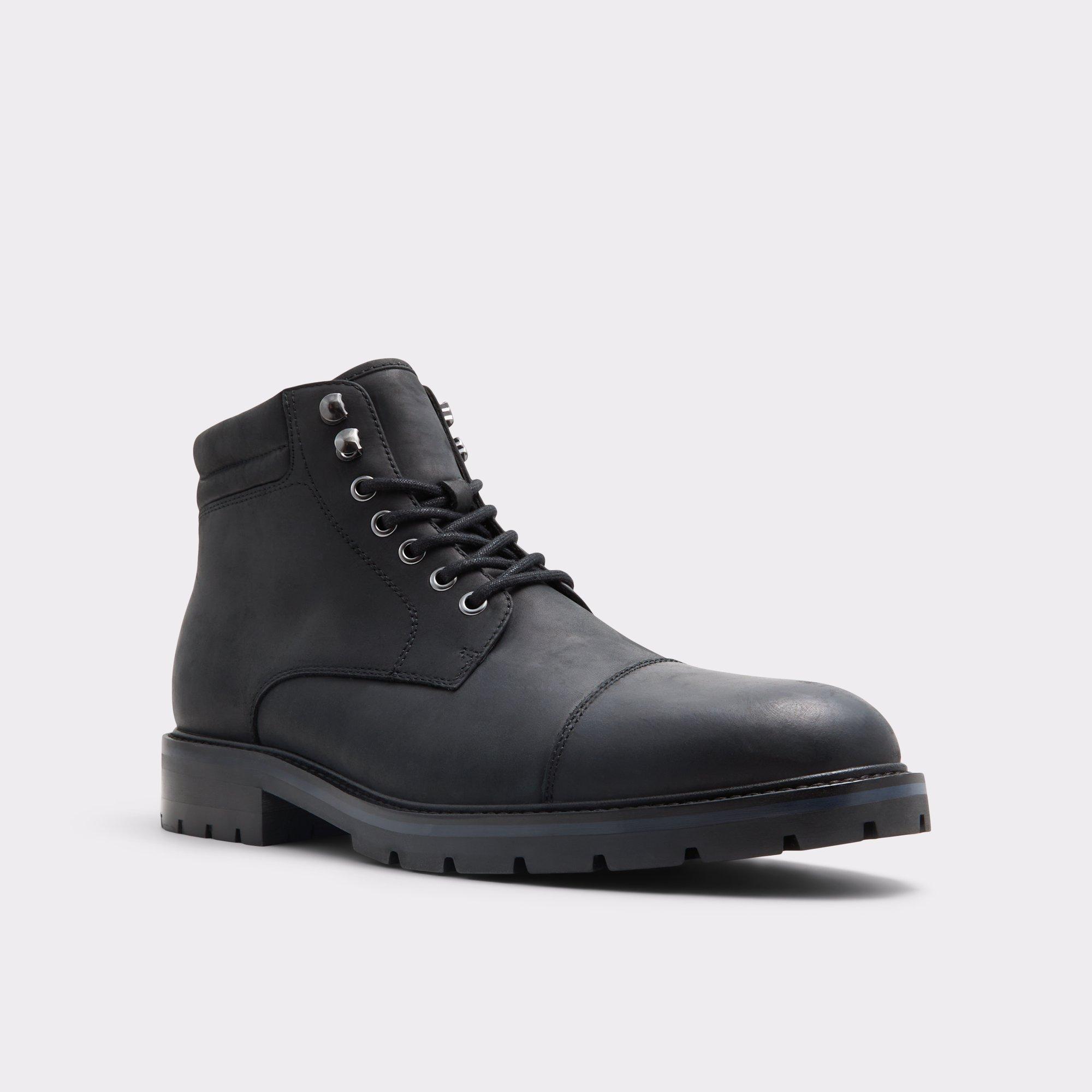 ALDO Darion - Men's Winter Boot - Black, Size 10.5 Product Image
