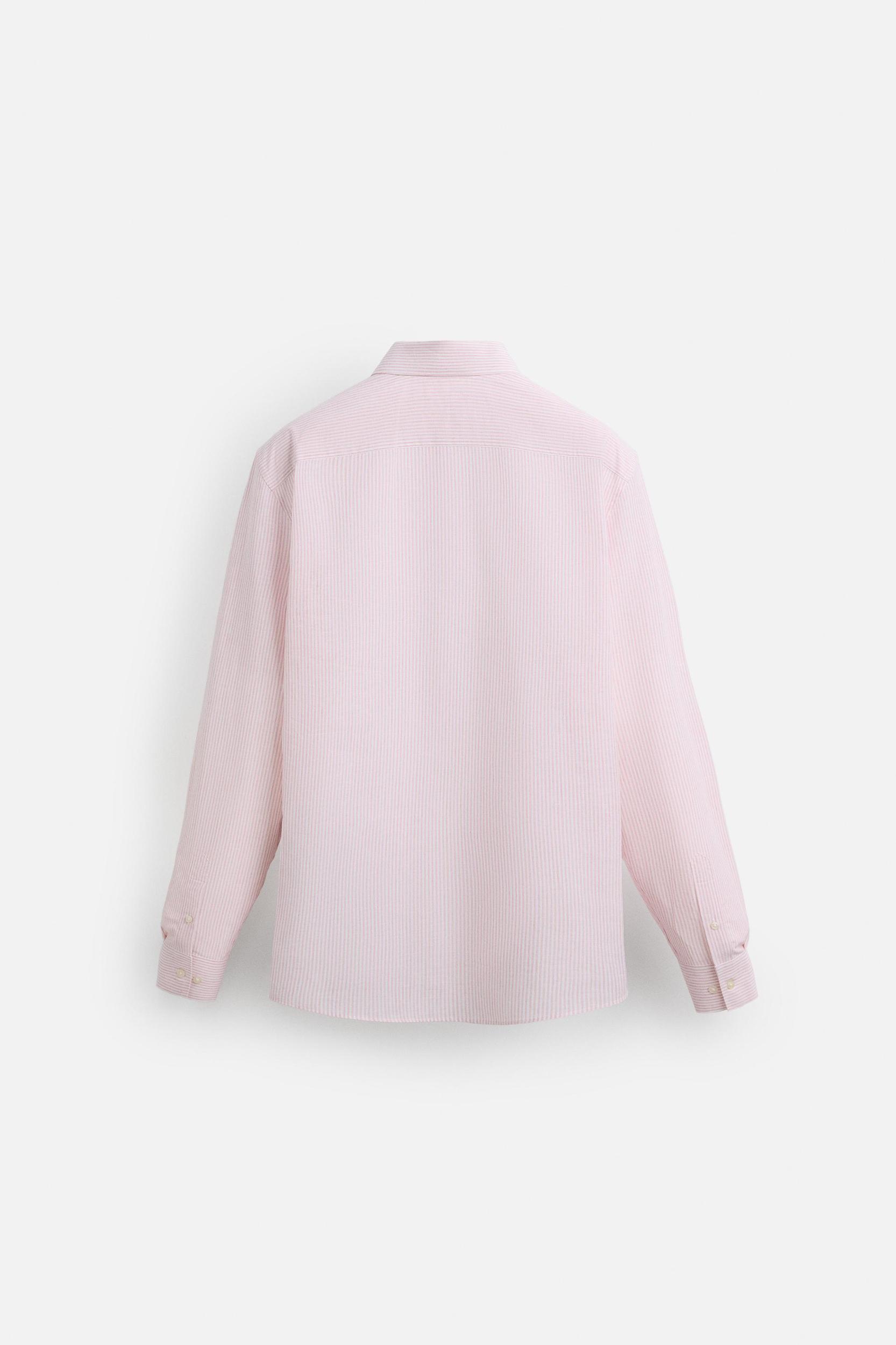 COTTON - LYOCELL SHIRT Product Image