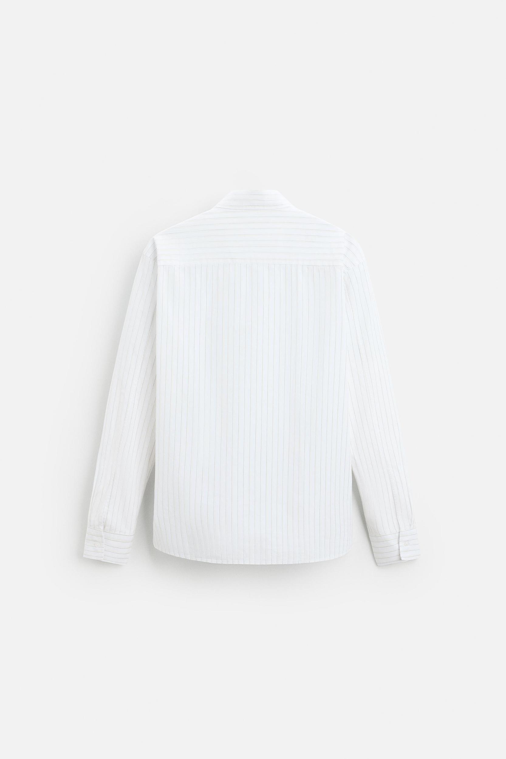 STRIPED SHIRT Product Image