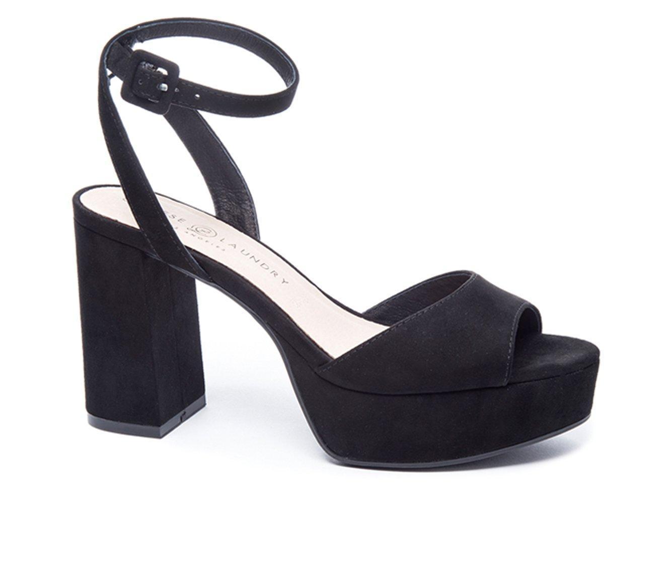 Women's Chinese Laundry Theresa Platform Dress Sandals Product Image