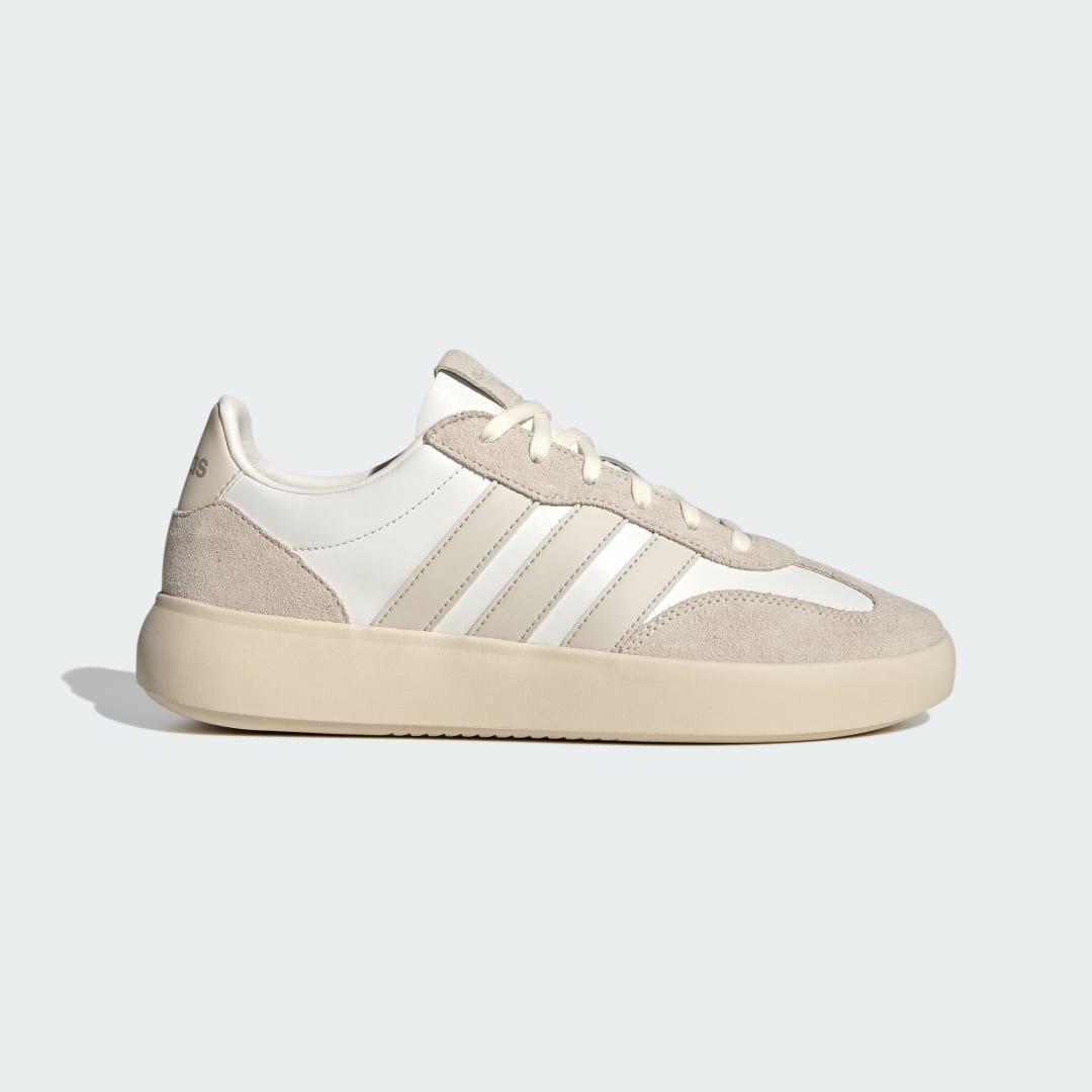 adidas Barreda Decode Shoes Off White 8 Mens Product Image
