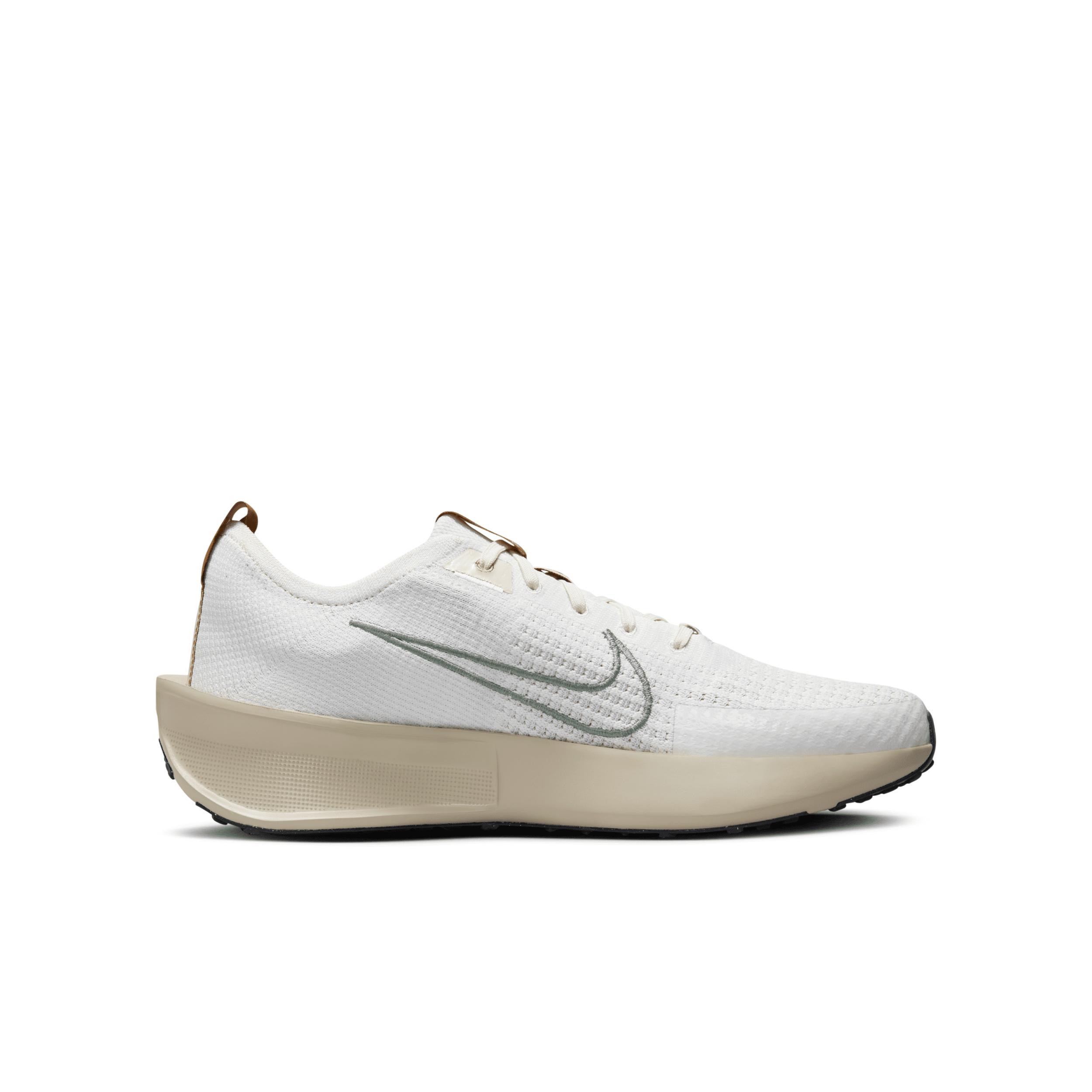 Nike Mens Flyknit Interact Run Running Shoe Product Image