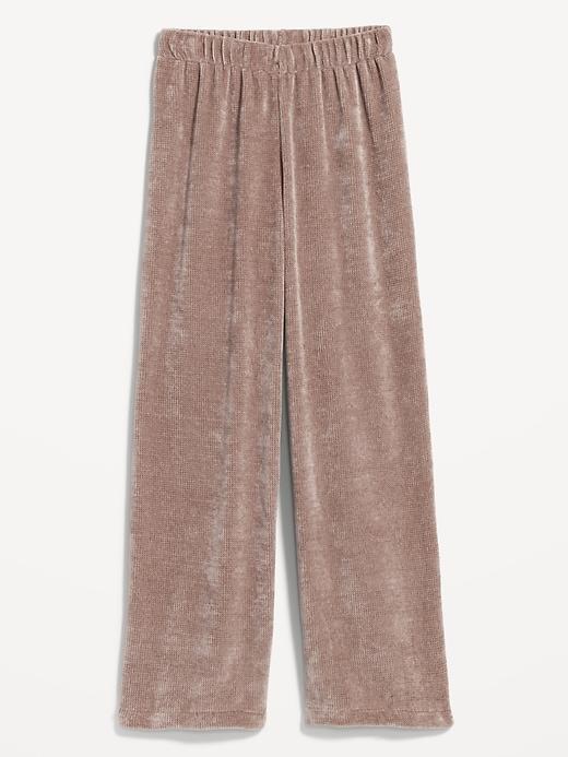 Cozy Chenille Pants Product Image