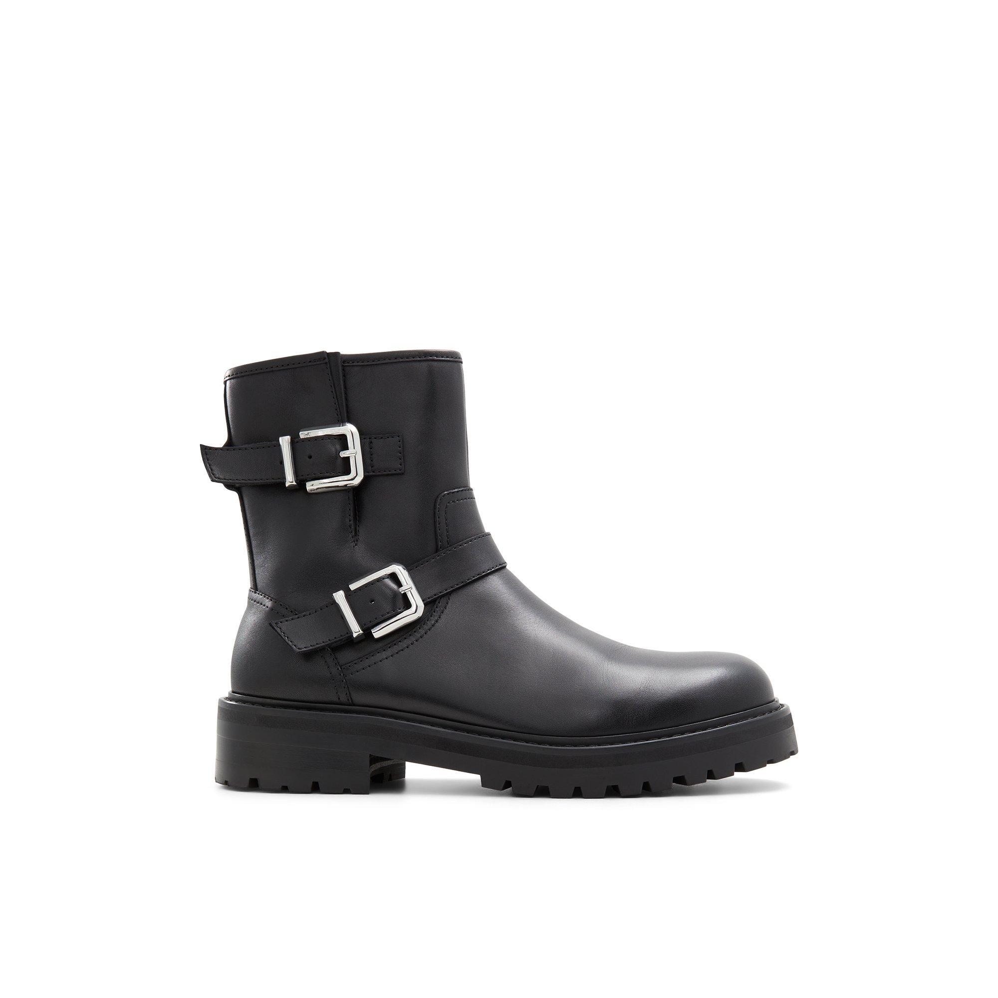 ALDO Carys - Men's Boot - Black, Size 12 Product Image