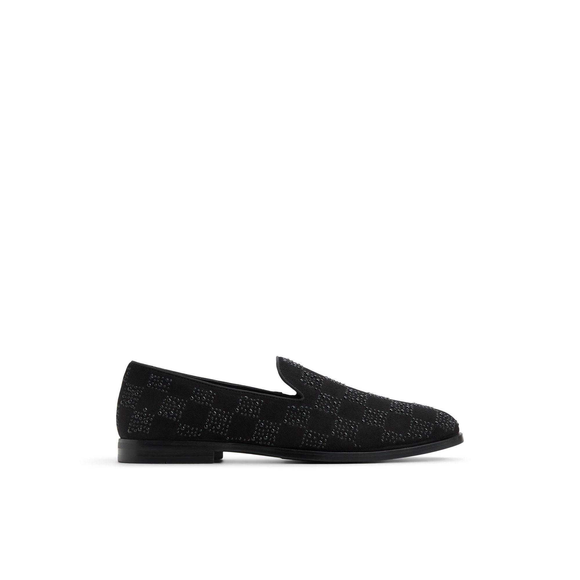 ALDO Casino - Men's Dress Shoe - Black, Size 12 Product Image