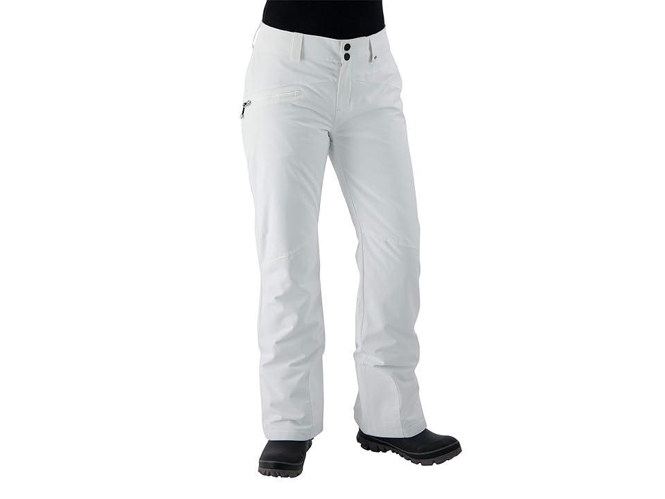 Obermeyer Malta Pants (Charcoal) Women's Casual Pants Product Image