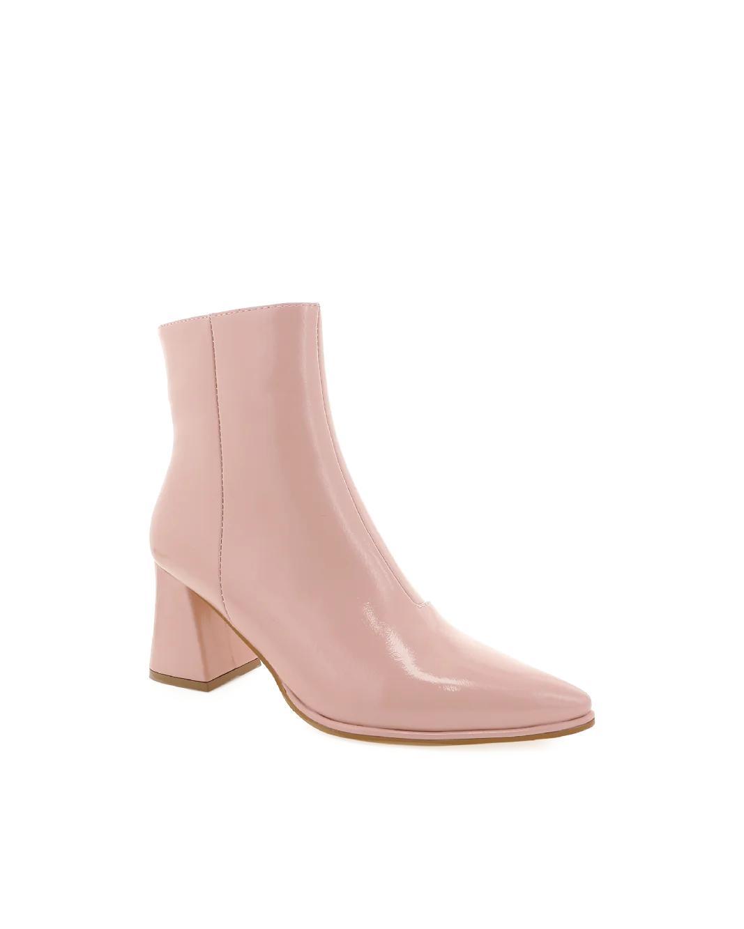 Caden Boot in Fondant Product Image