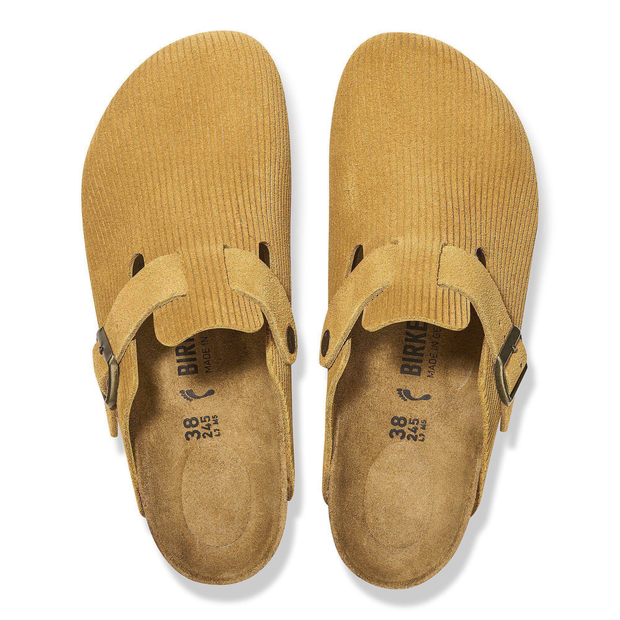 Boston Suede Leather Embossed Product Image