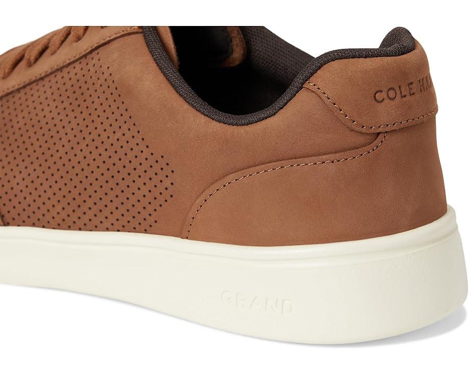 Grandpro Laser Cut Sneakers Product Image