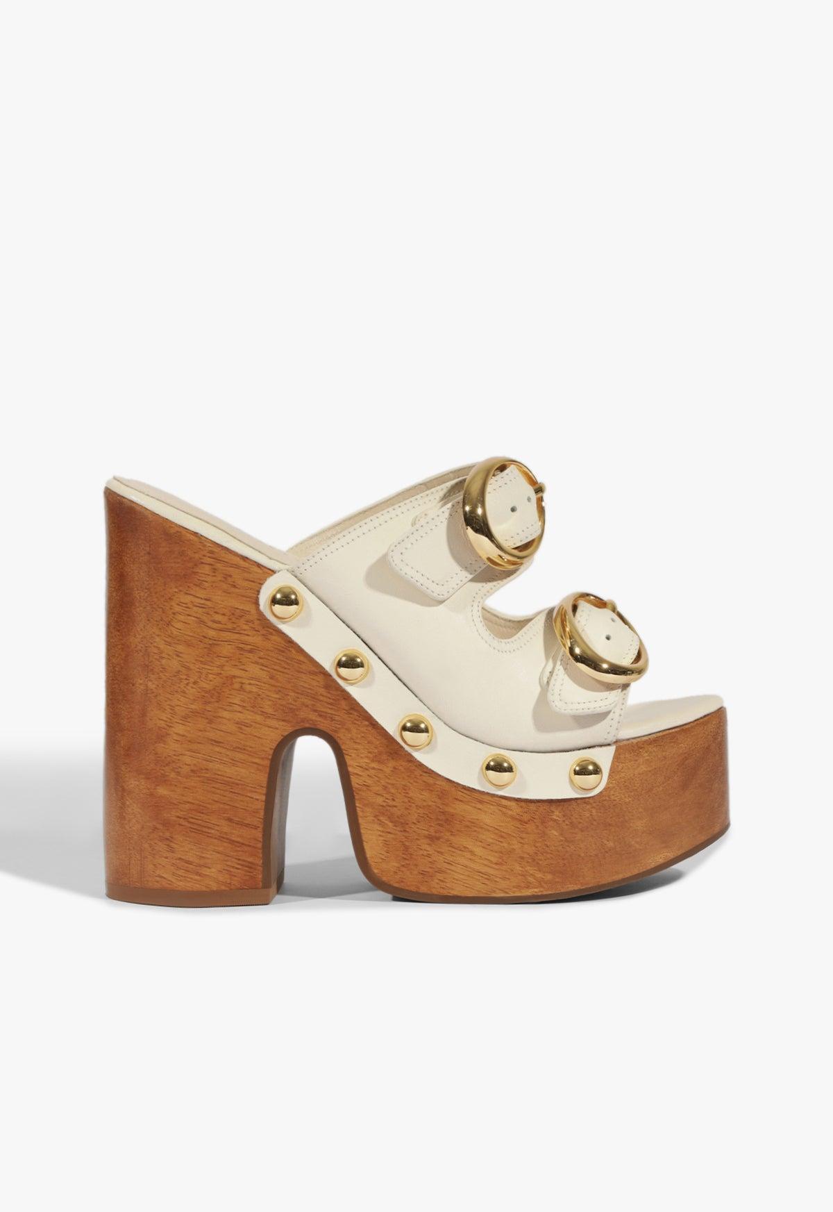 Juno Cutout Sandal Product Image